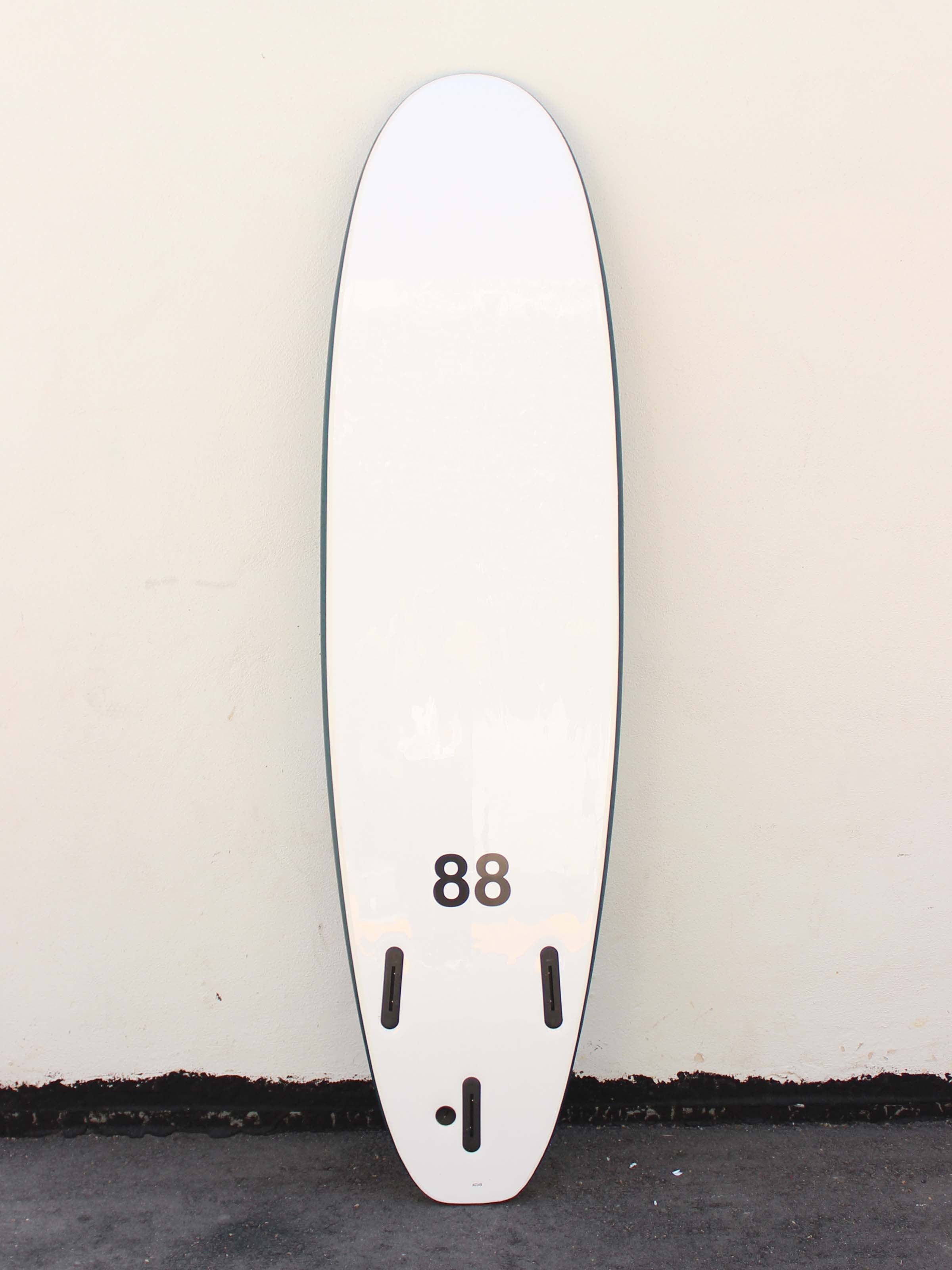 7'0 88 Surfboard ~ Millard Green - Mollusk Surf Shop