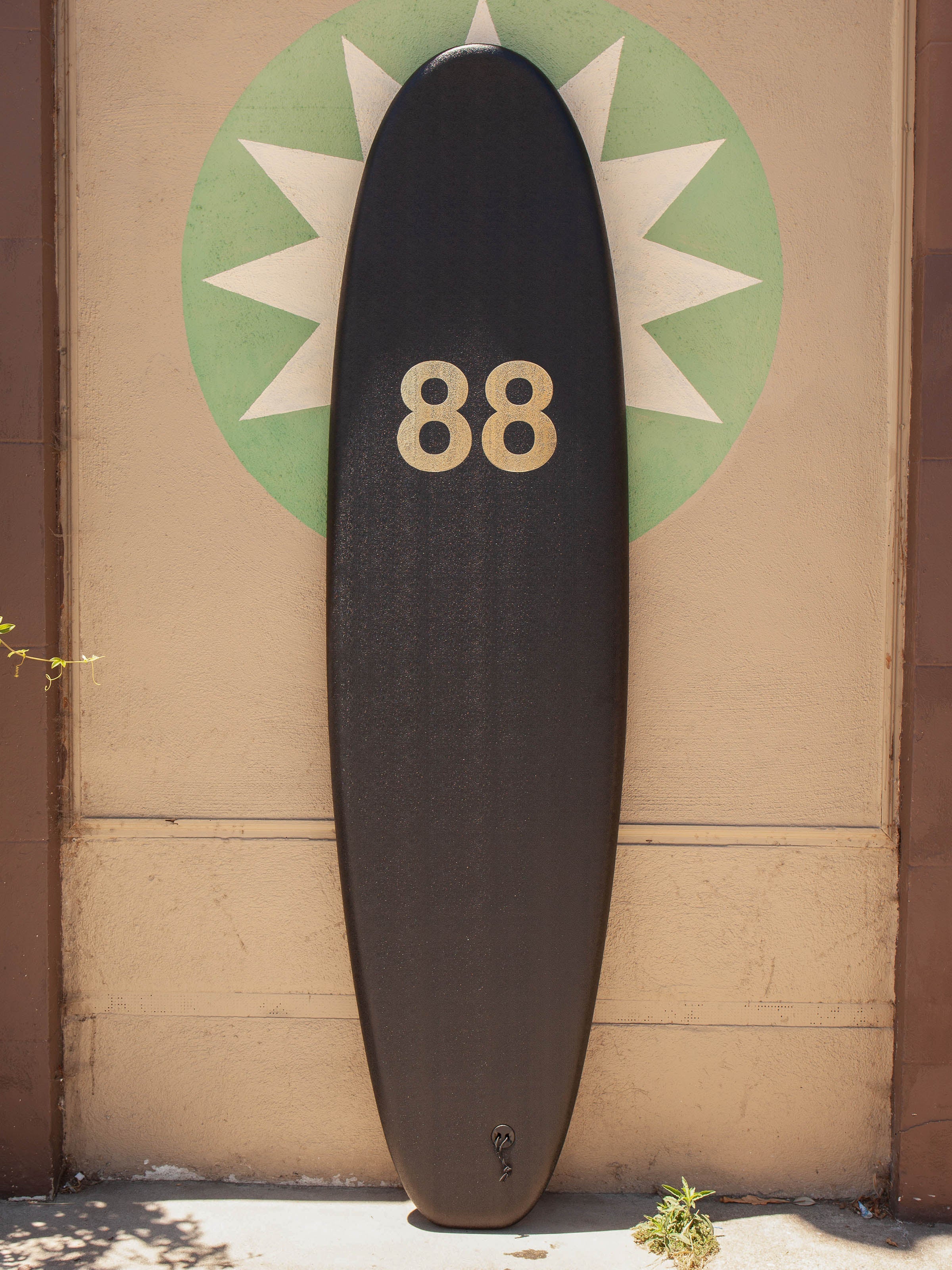 7'0 88 Surfboards - Black/Purple - Mollusk Surf Shop