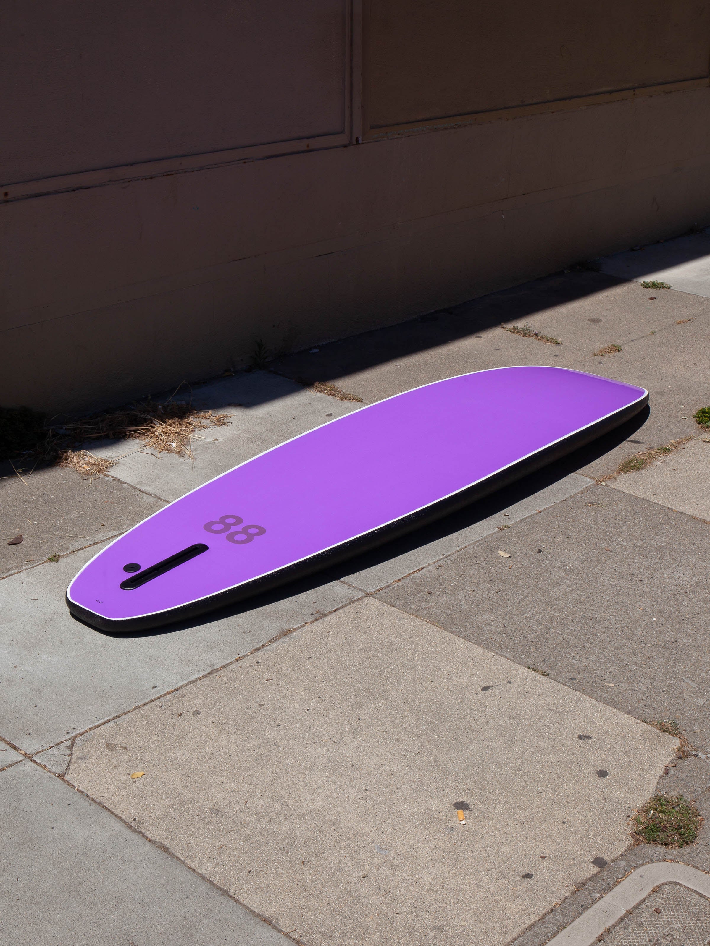 7'0 88 Surfboards - Black/Purple - Mollusk Surf Shop