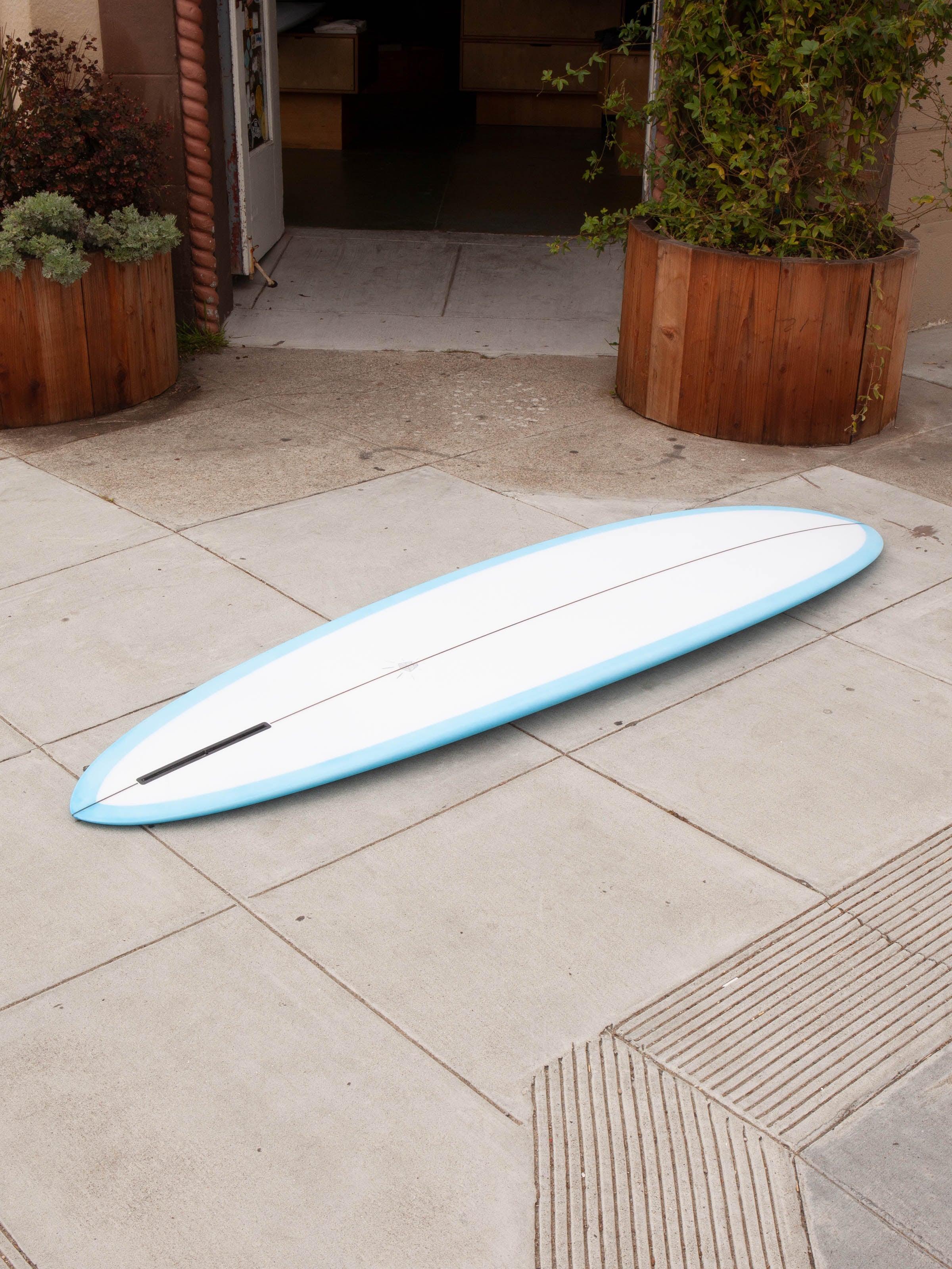7'0 Alex Lopez Terrapin - Mollusk Surf Shop