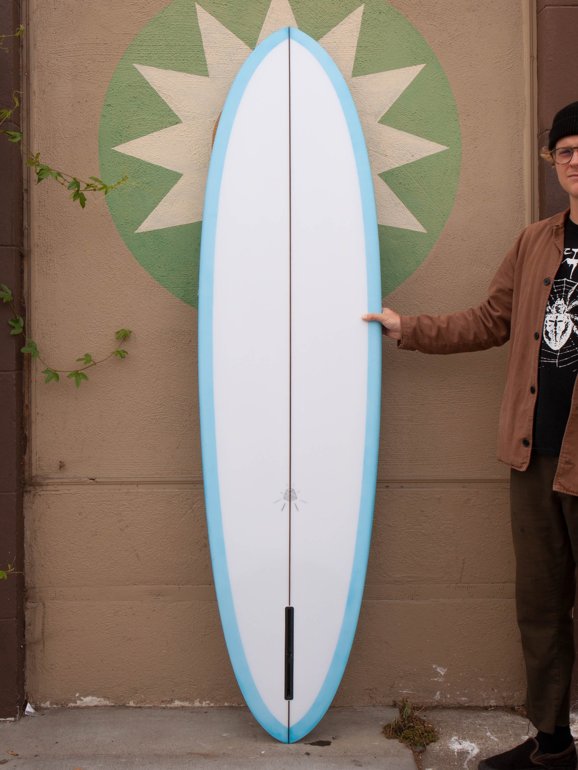 7'0 Alex Lopez Terrapin - Mollusk Surf Shop