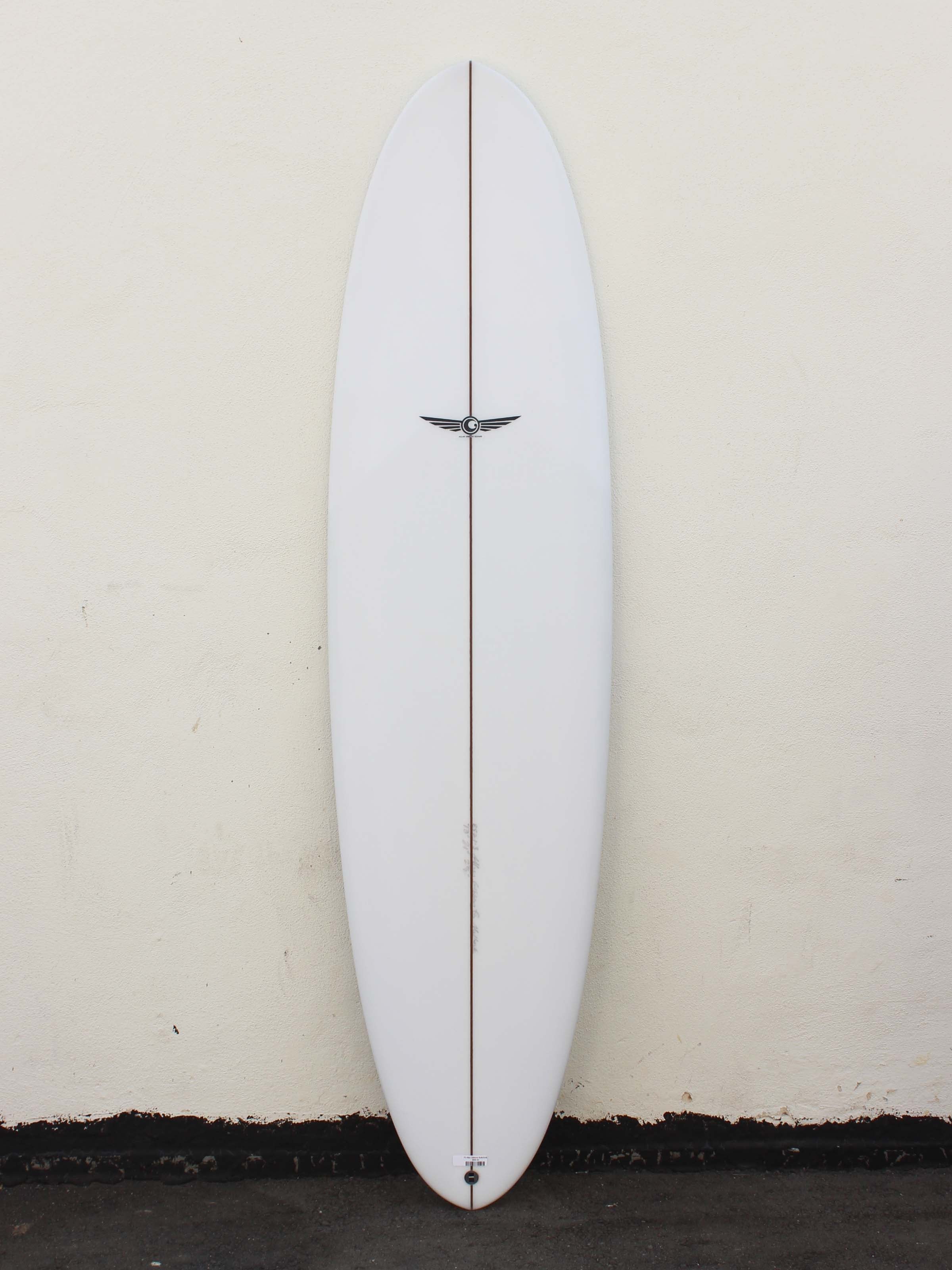 7'0 Allan Gibbons Butterknife - Mollusk Surf Shop