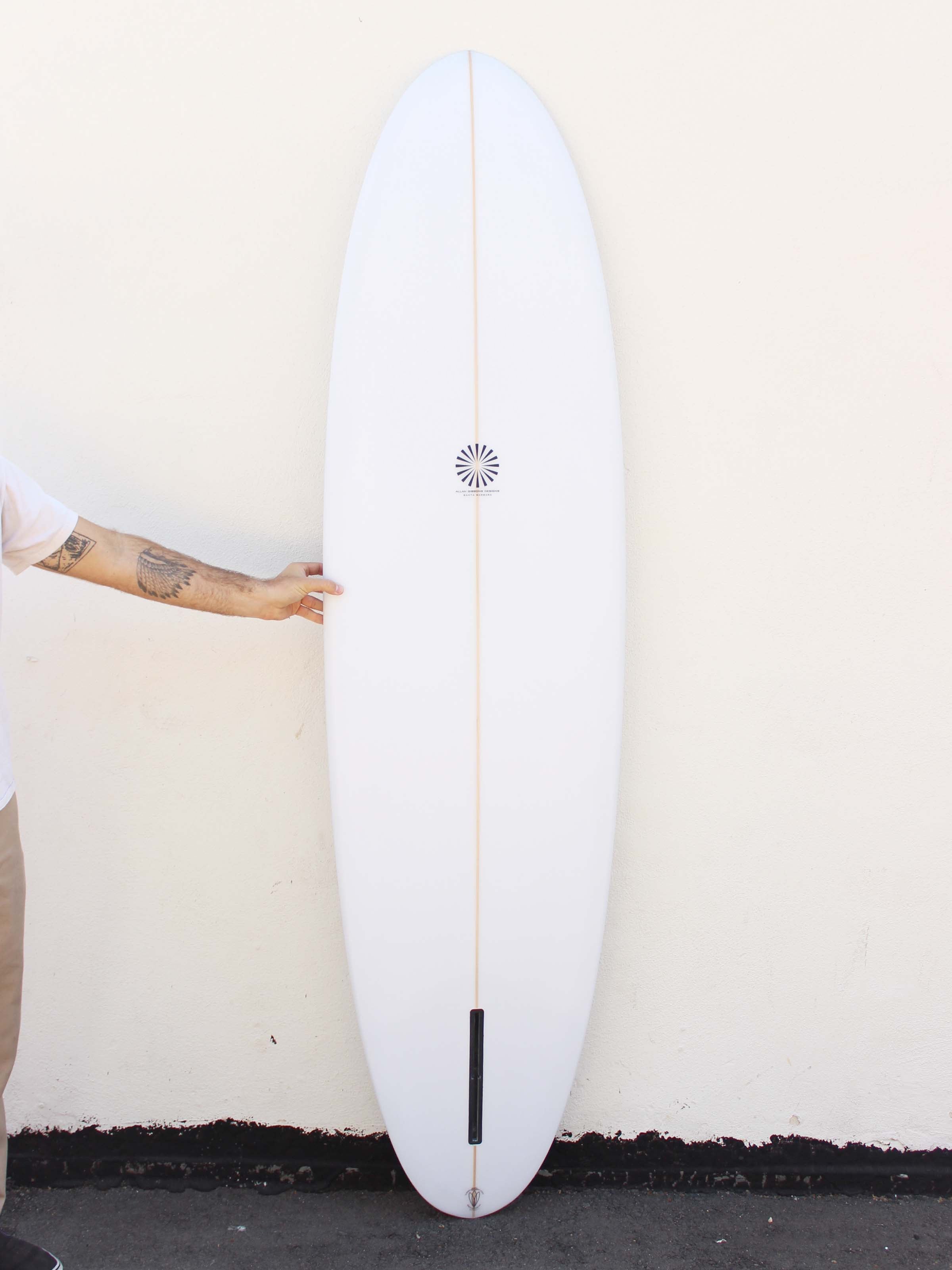 7'0 Allan Gibbons Butterknife - Mollusk Surf Shop