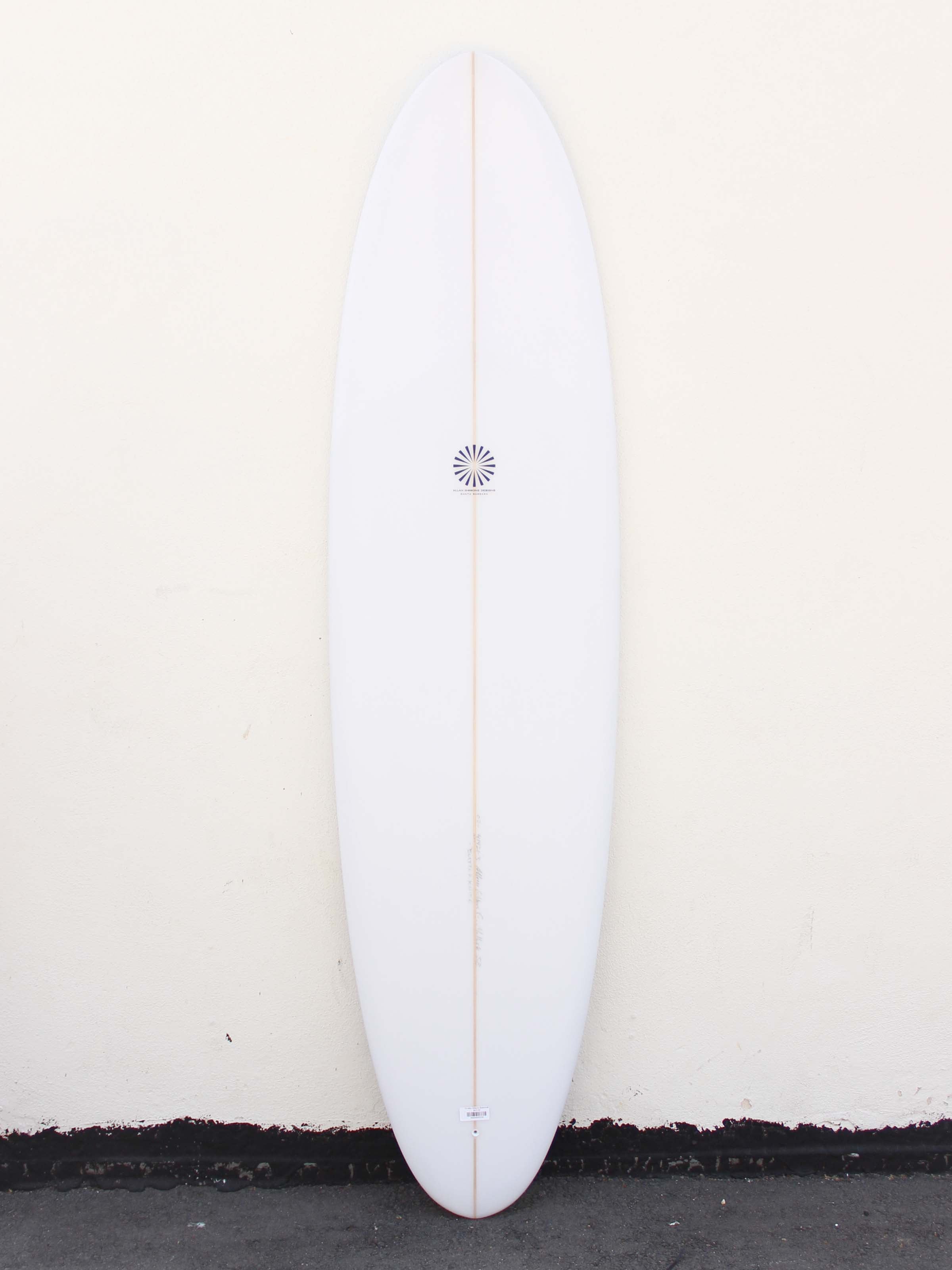 7'0 Allan Gibbons Butterknife - Mollusk Surf Shop