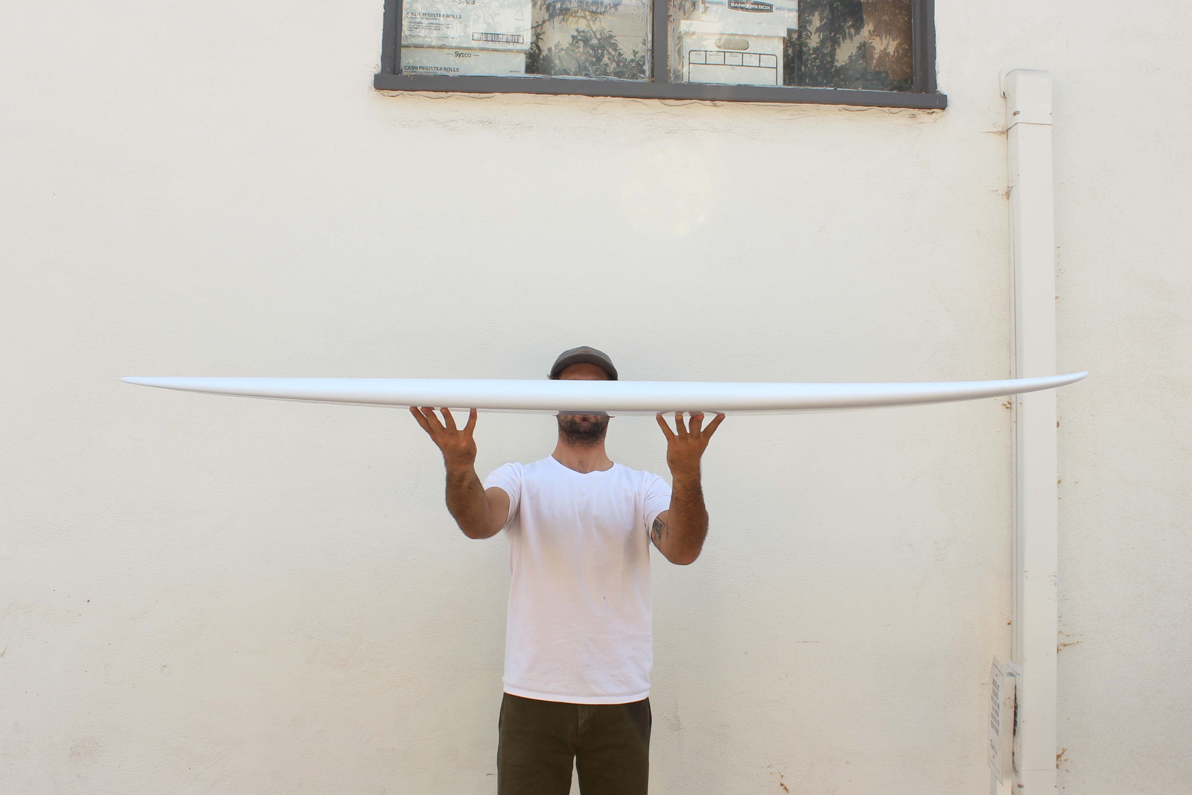 7'0 Allan Gibbons Butterknife - Mollusk Surf Shop