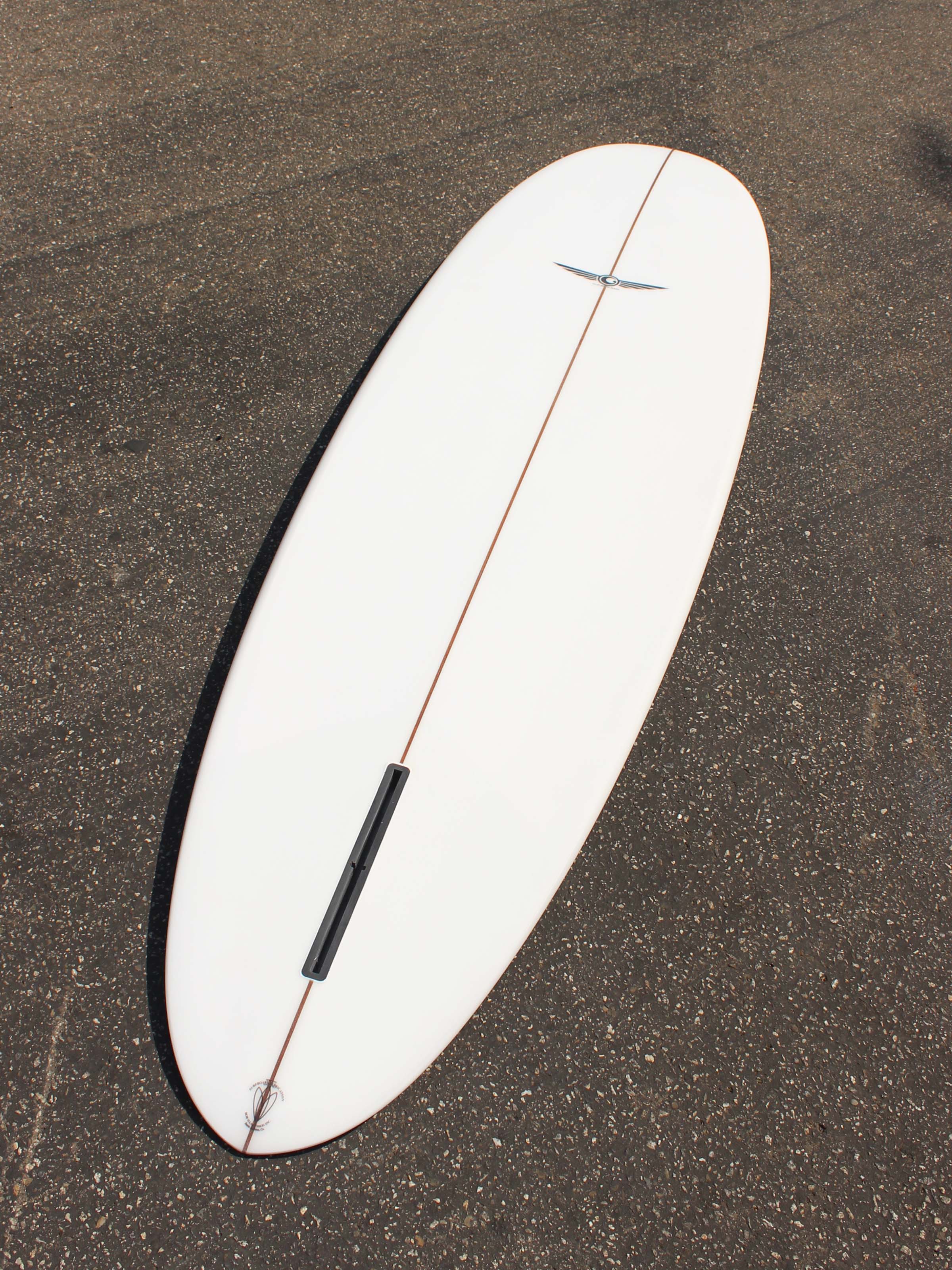 7'0 Allan Gibbons Butterknife - Mollusk Surf Shop