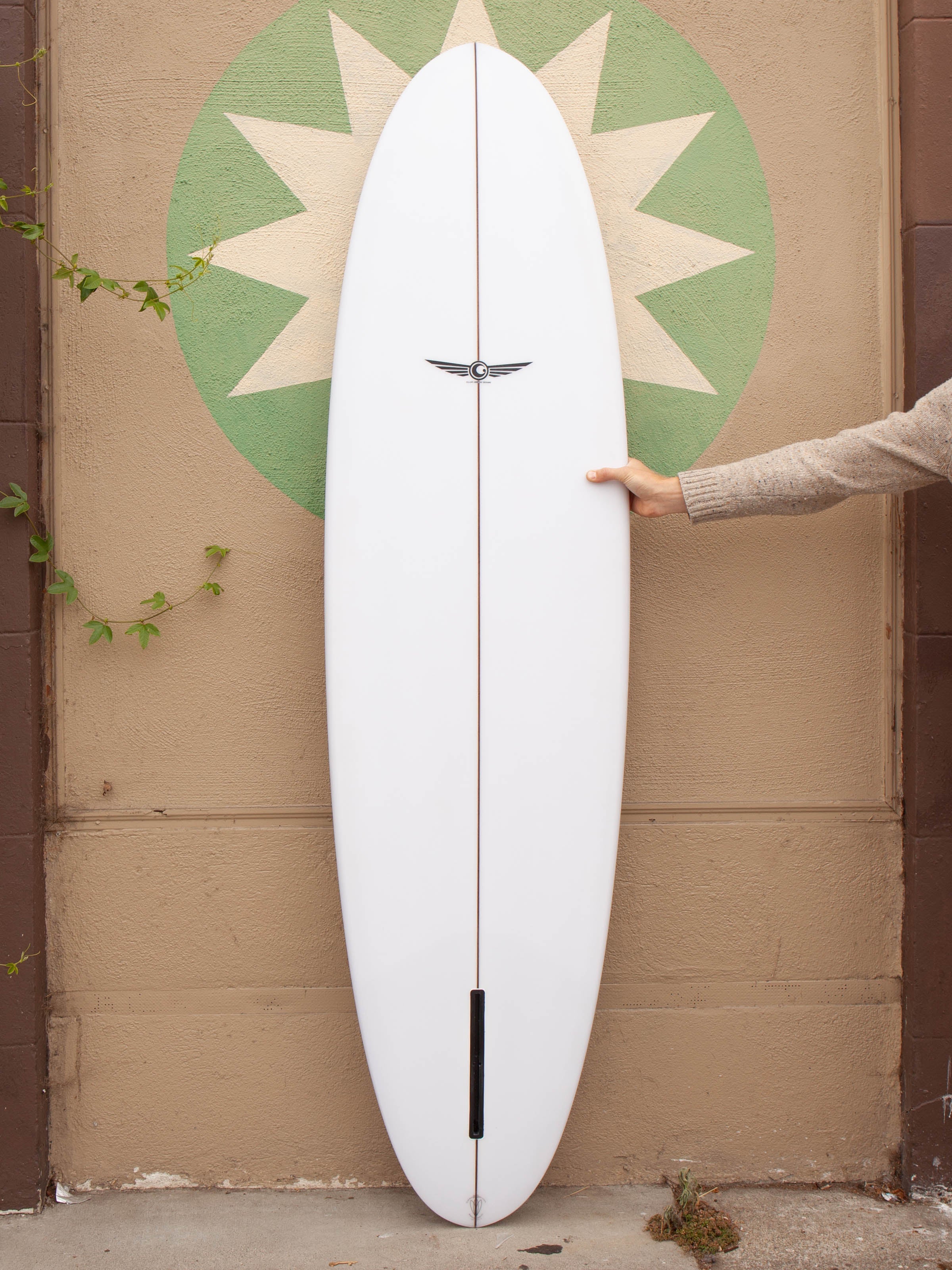 7'0 Allan Gibbons Egg - Mollusk Surf Shop
