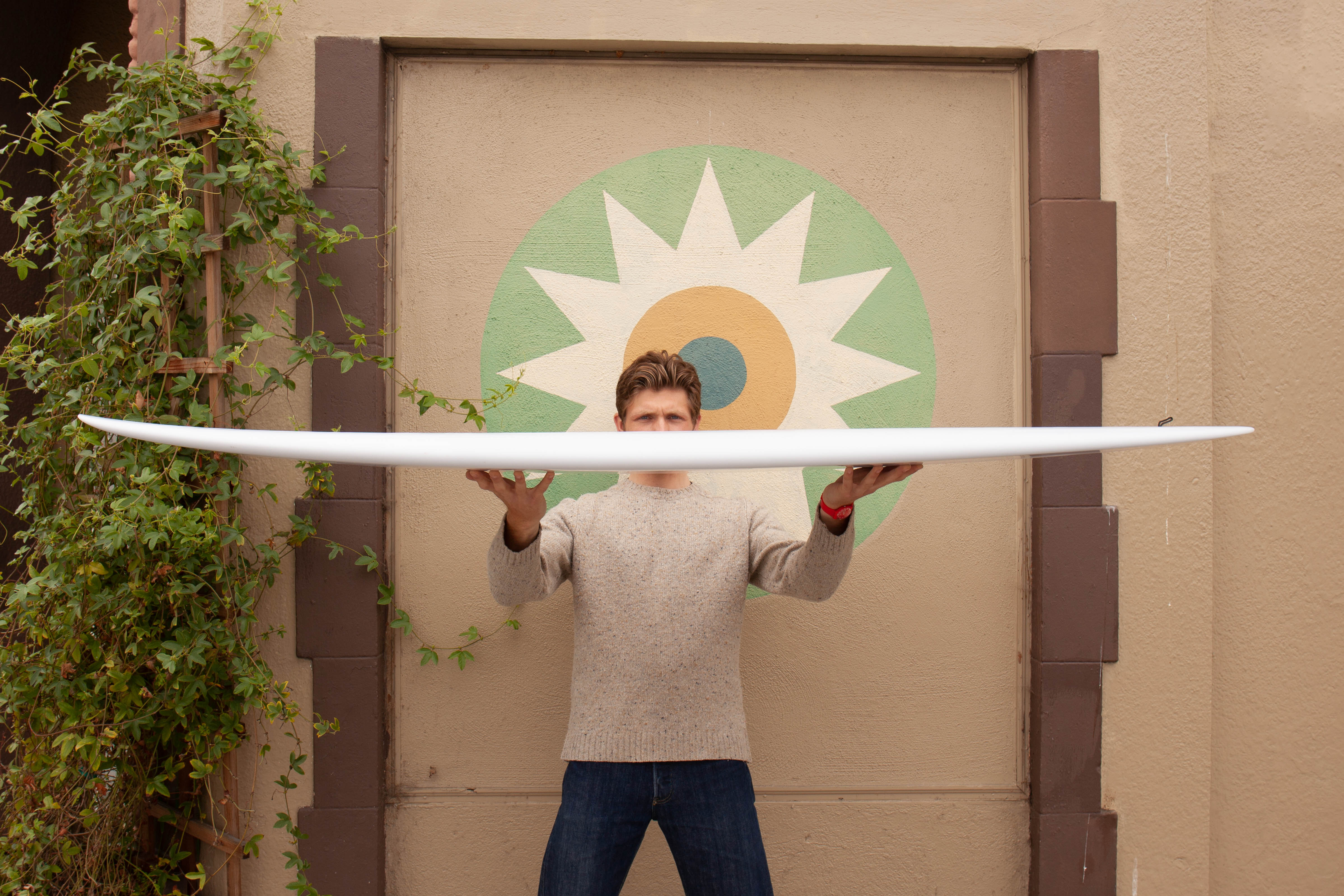 7'0 Allan Gibbons Egg - Mollusk Surf Shop