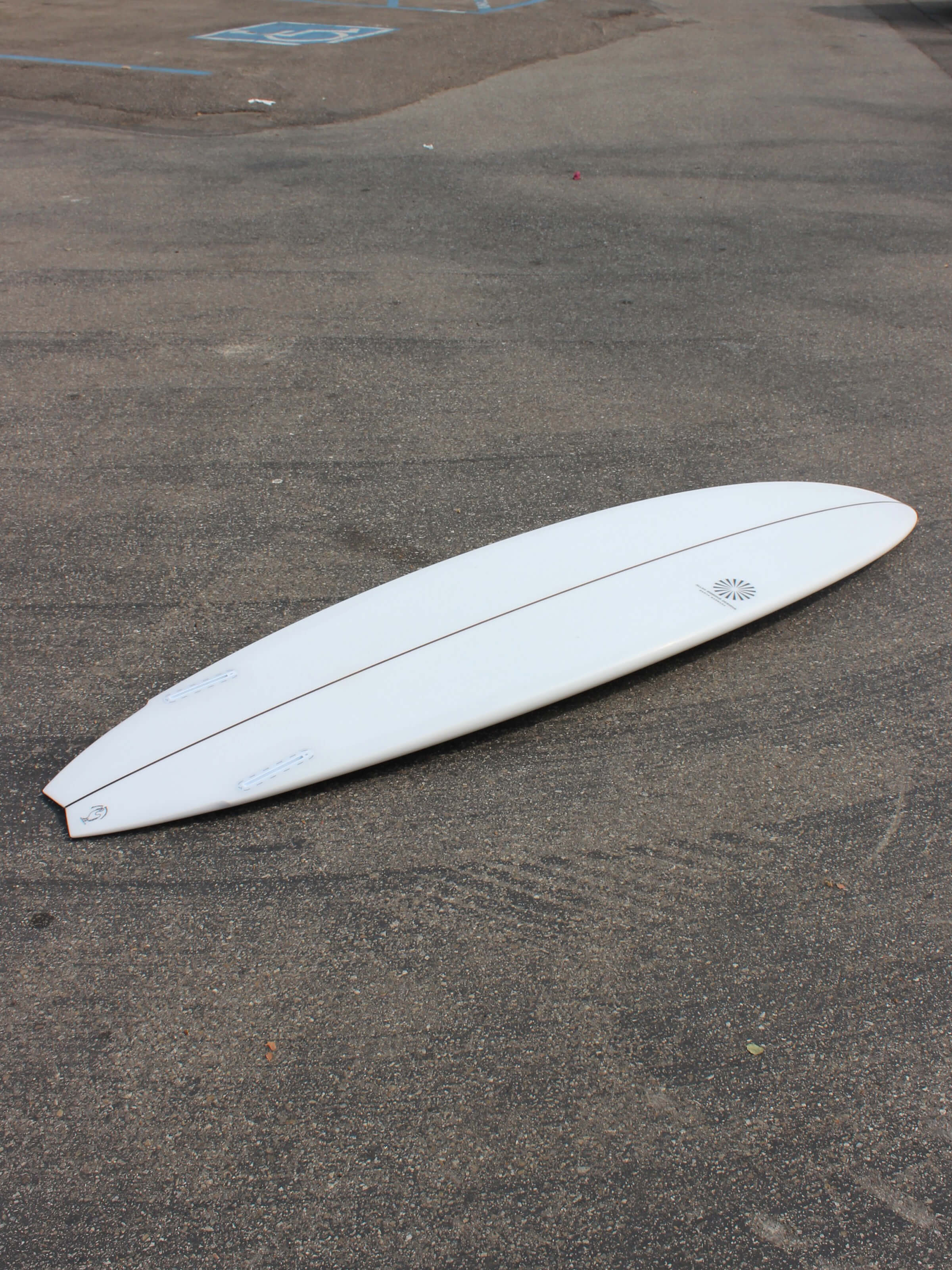 7'0 Allan Gibbons Mid-Twin - Mollusk Surf Shop