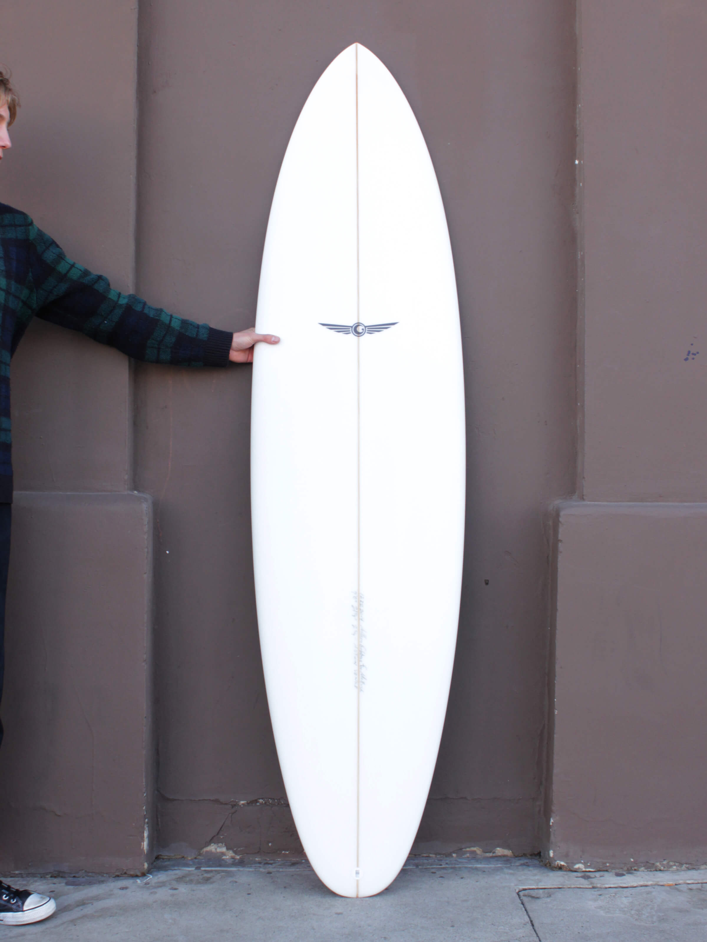 7'0 Allan Gibbons Mid Twin - Mollusk Surf Shop