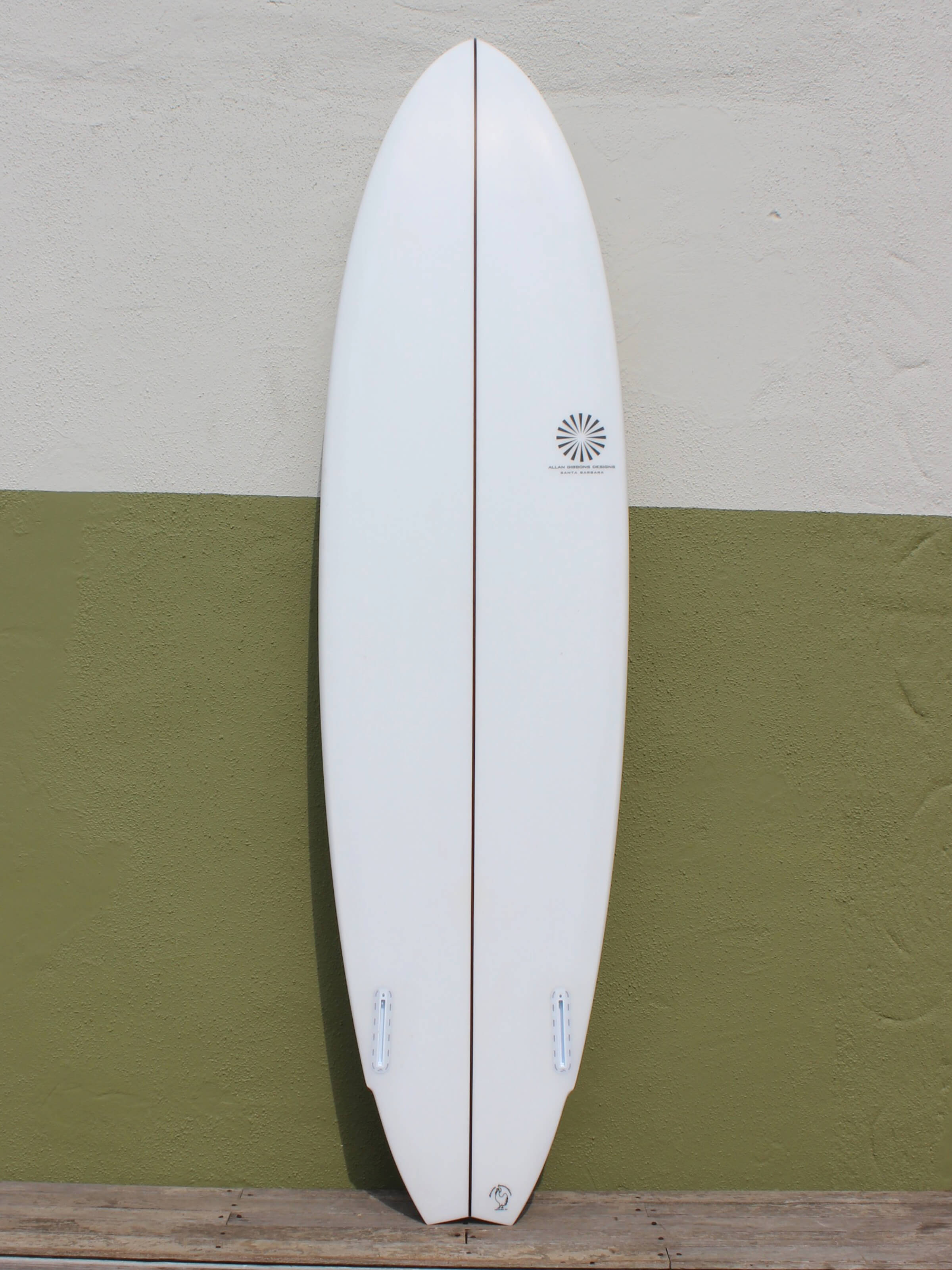 7'0 Allan Gibbons Mid-Twin - Mollusk Surf Shop