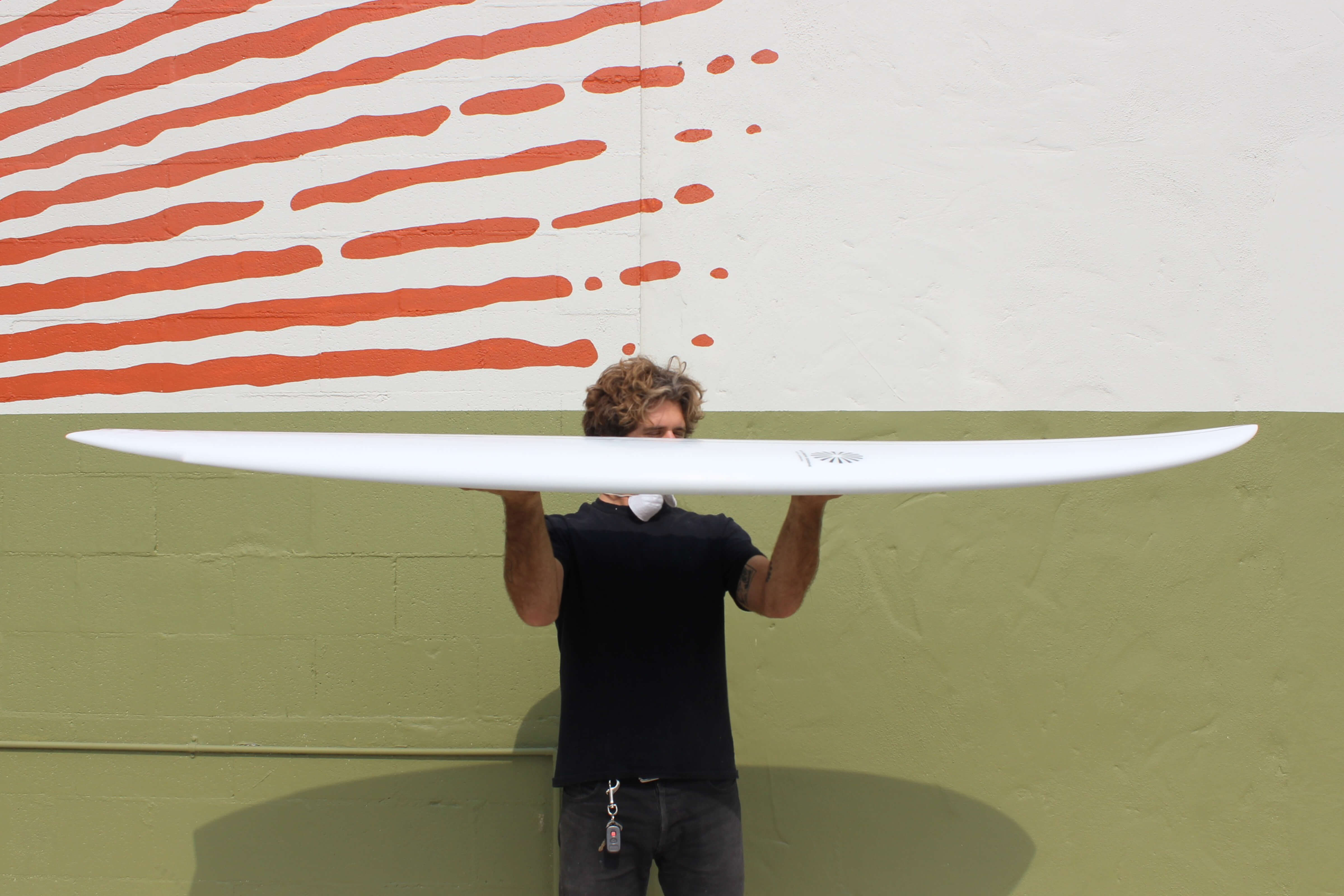 7'0 Allan Gibbons Mid-Twin - Mollusk Surf Shop