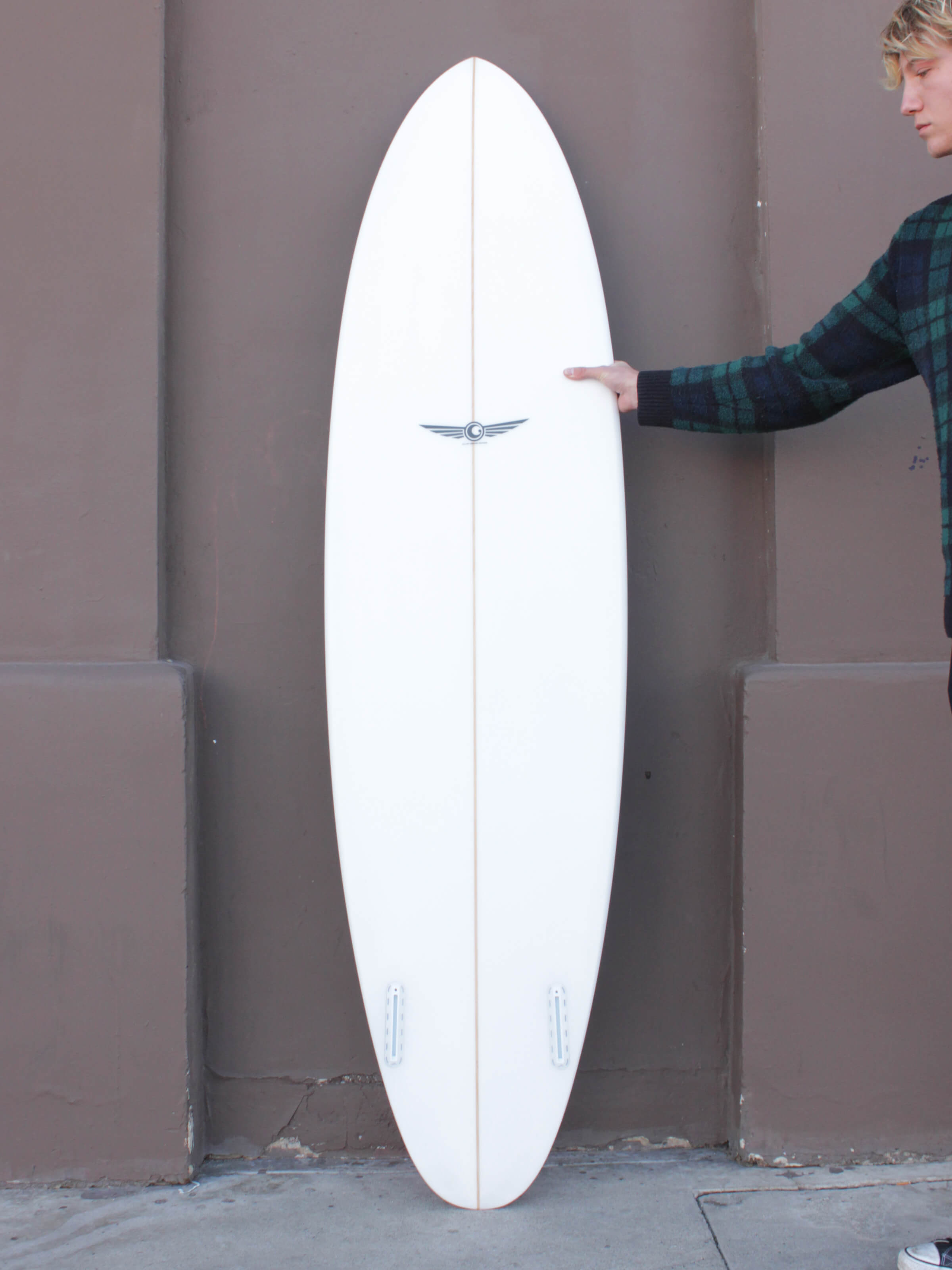 7'0 Allan Gibbons Mid Twin - Mollusk Surf Shop