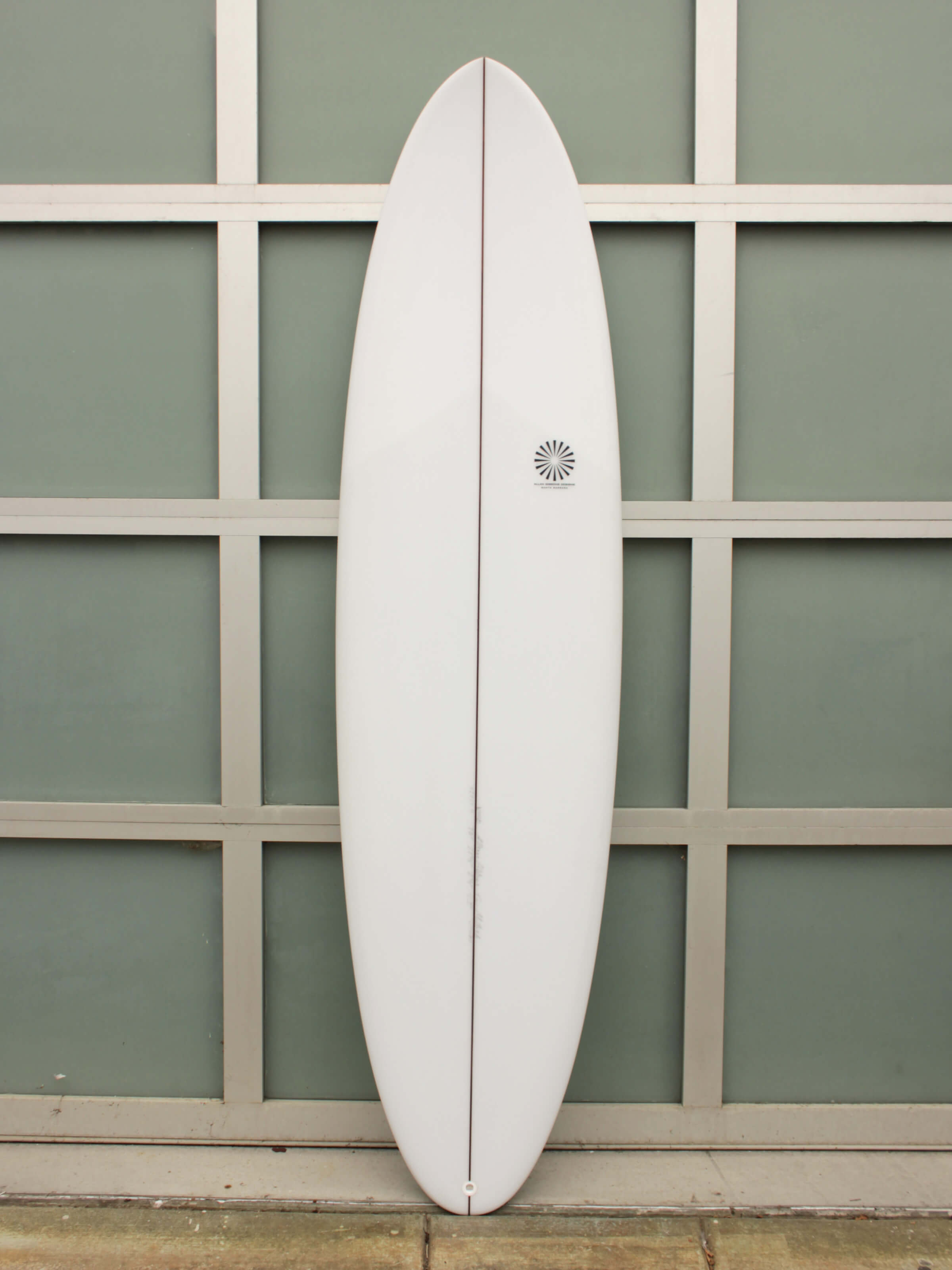 7'0 Allan Gibbons Quad Egg - Mollusk Surf Shop