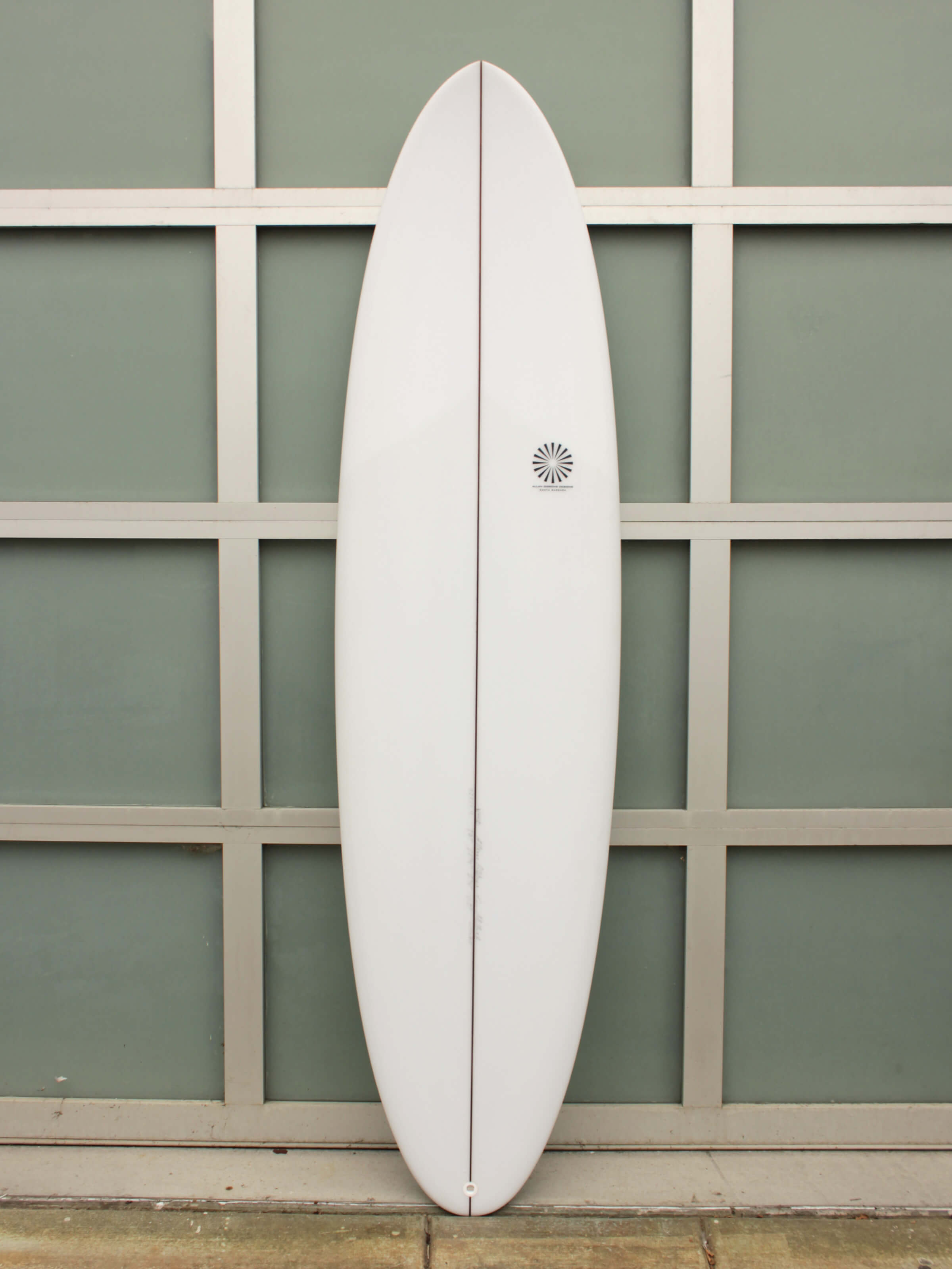 7'0 Allan Gibbons Quad Egg - Mollusk Surf Shop