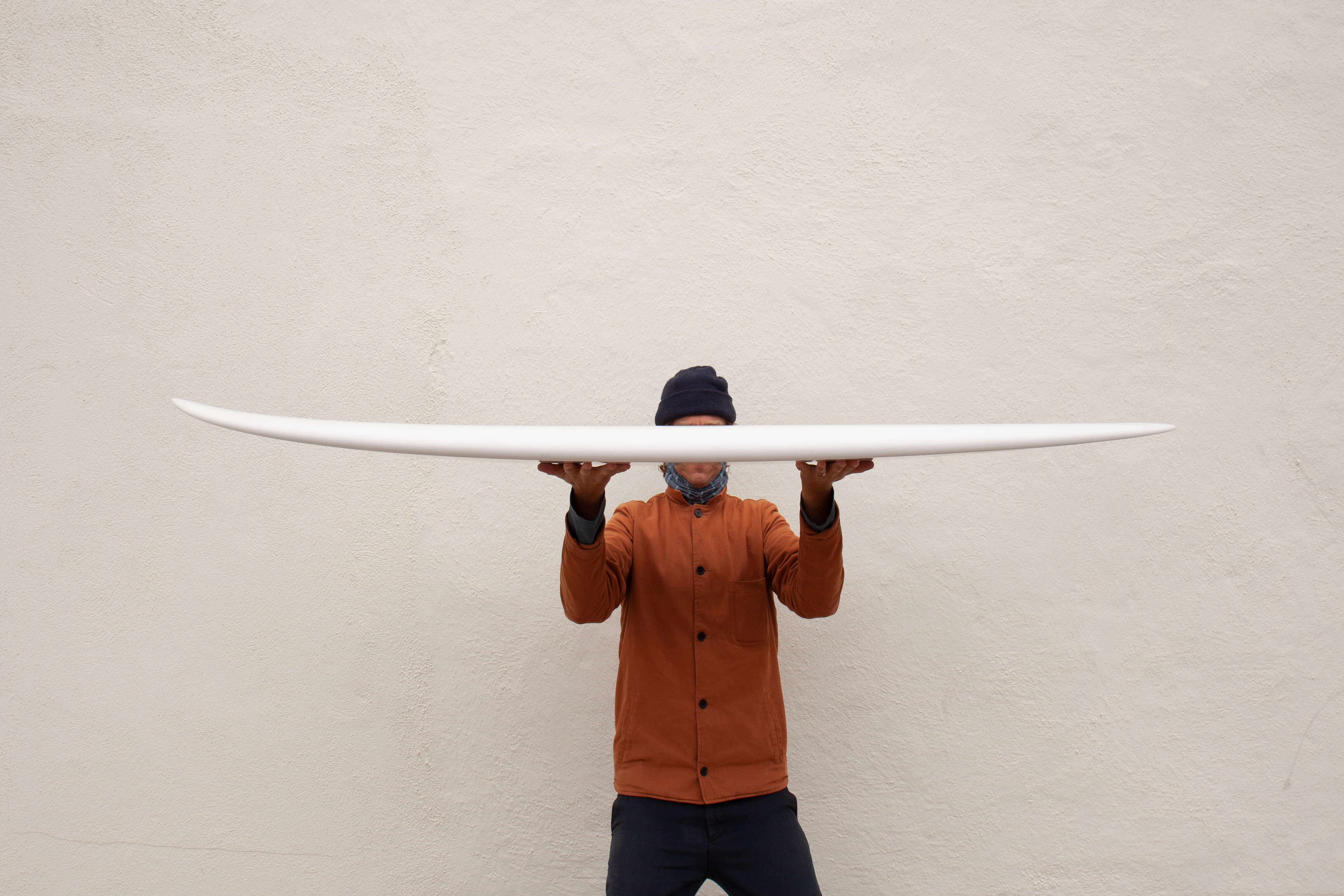 7'0 Allan Gibbons Quad Egg - Mollusk Surf Shop
