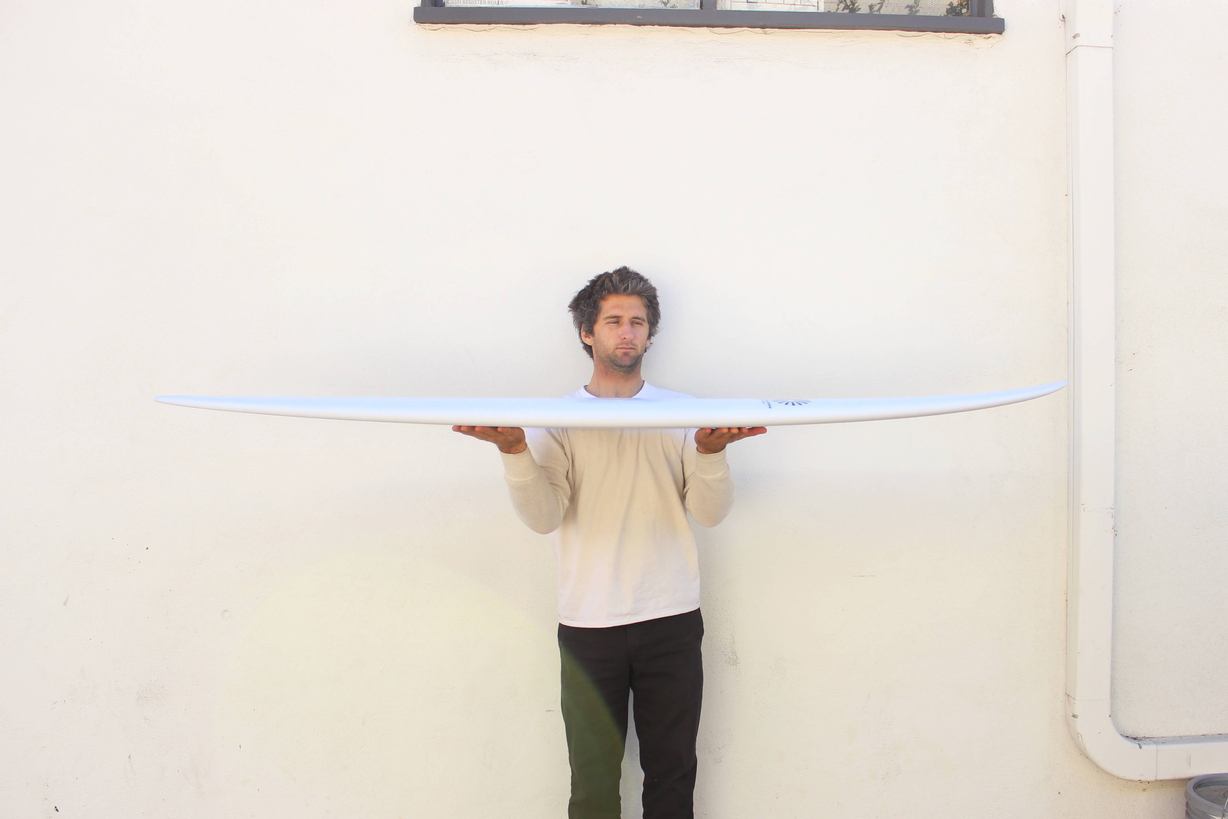 7'0 Allan Gibbons Quad Egg - Mollusk Surf Shop