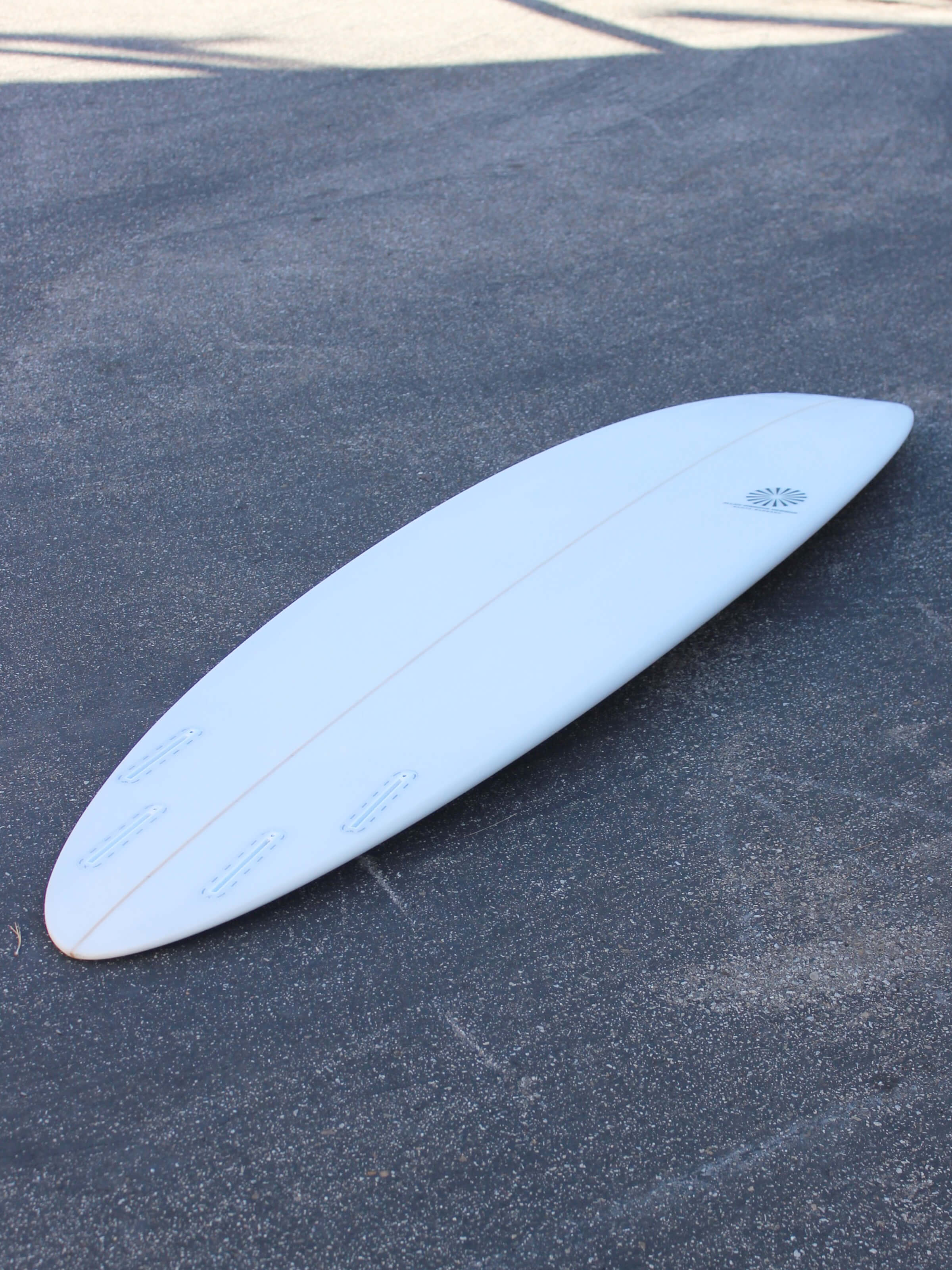 7'0 Allan Gibbons Quad Egg - Mollusk Surf Shop