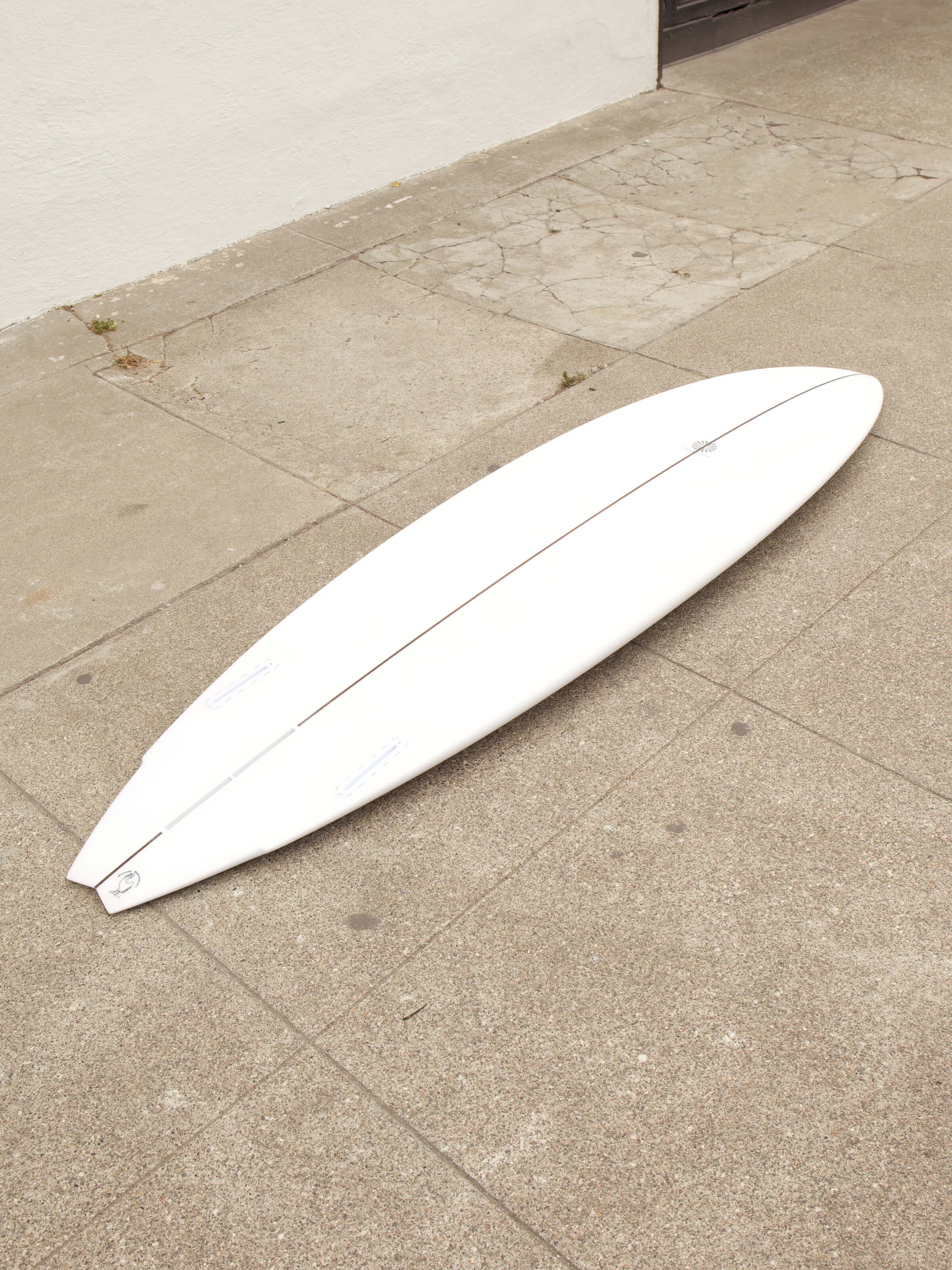 7'0 Allan Gibbons Step 2+1 - Mollusk Surf Shop