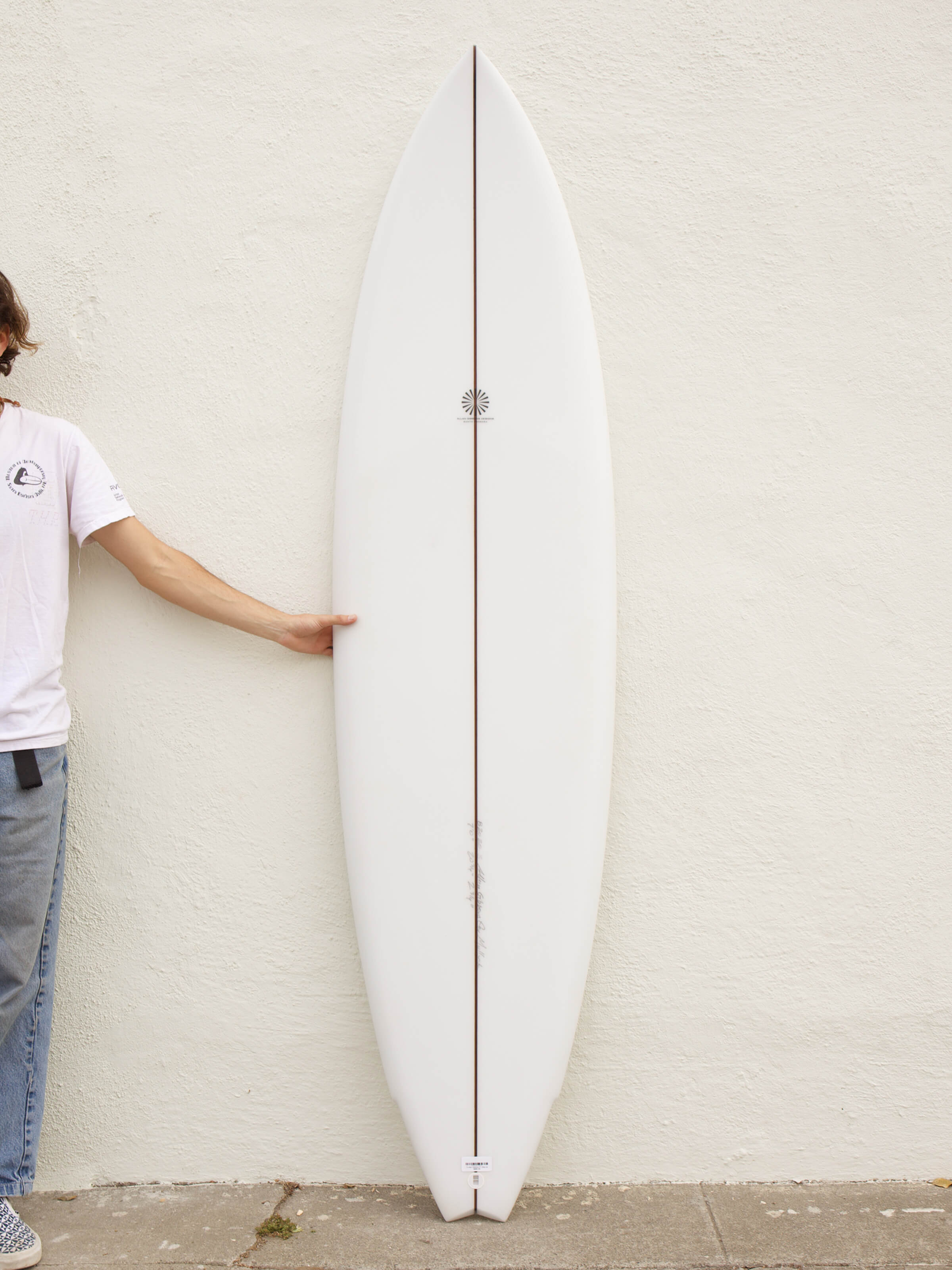7'0 Allan Gibbons Step 2+1 - Mollusk Surf Shop