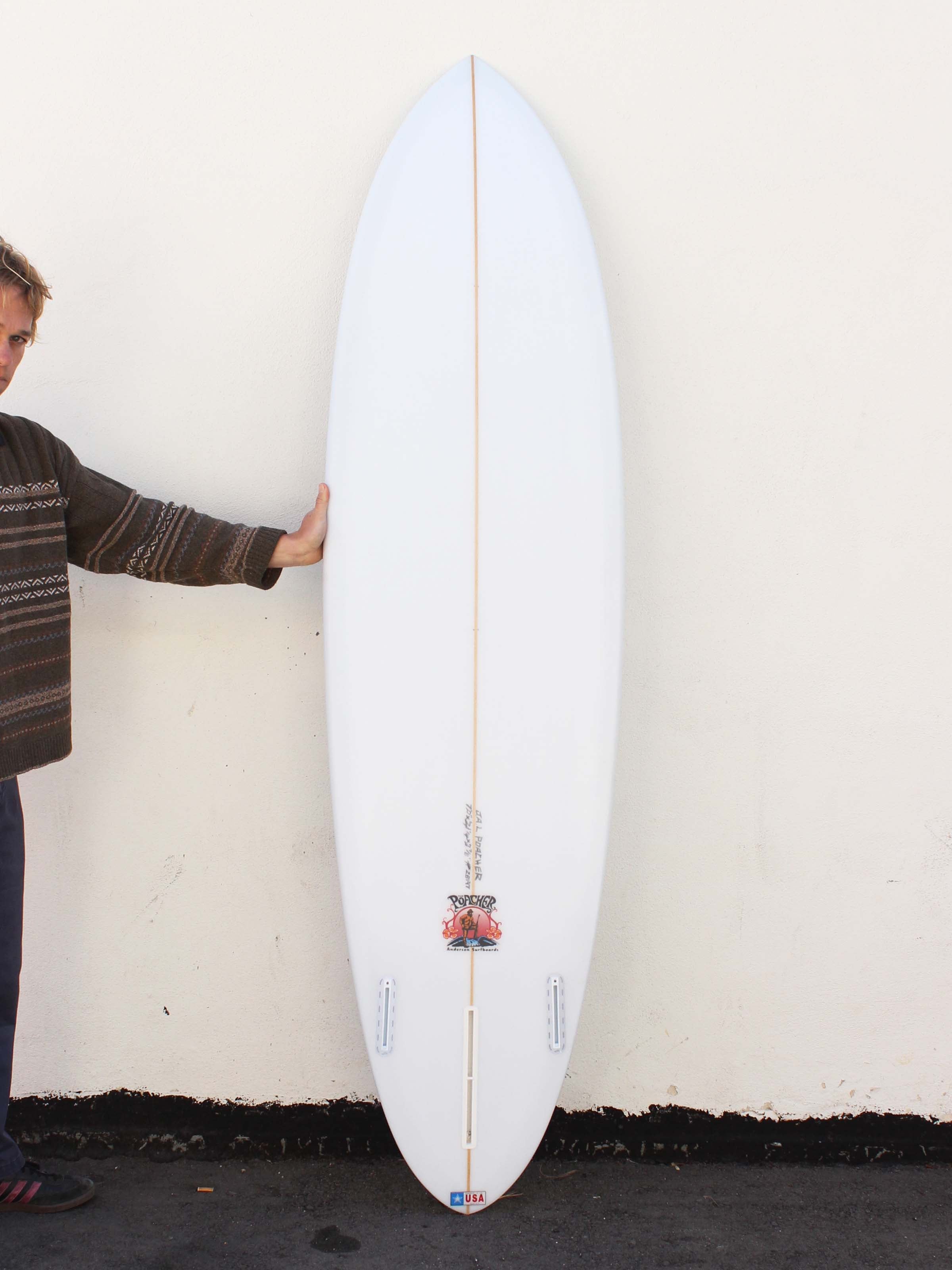 7'0 Anderson Poacher - Mollusk Surf Shop
