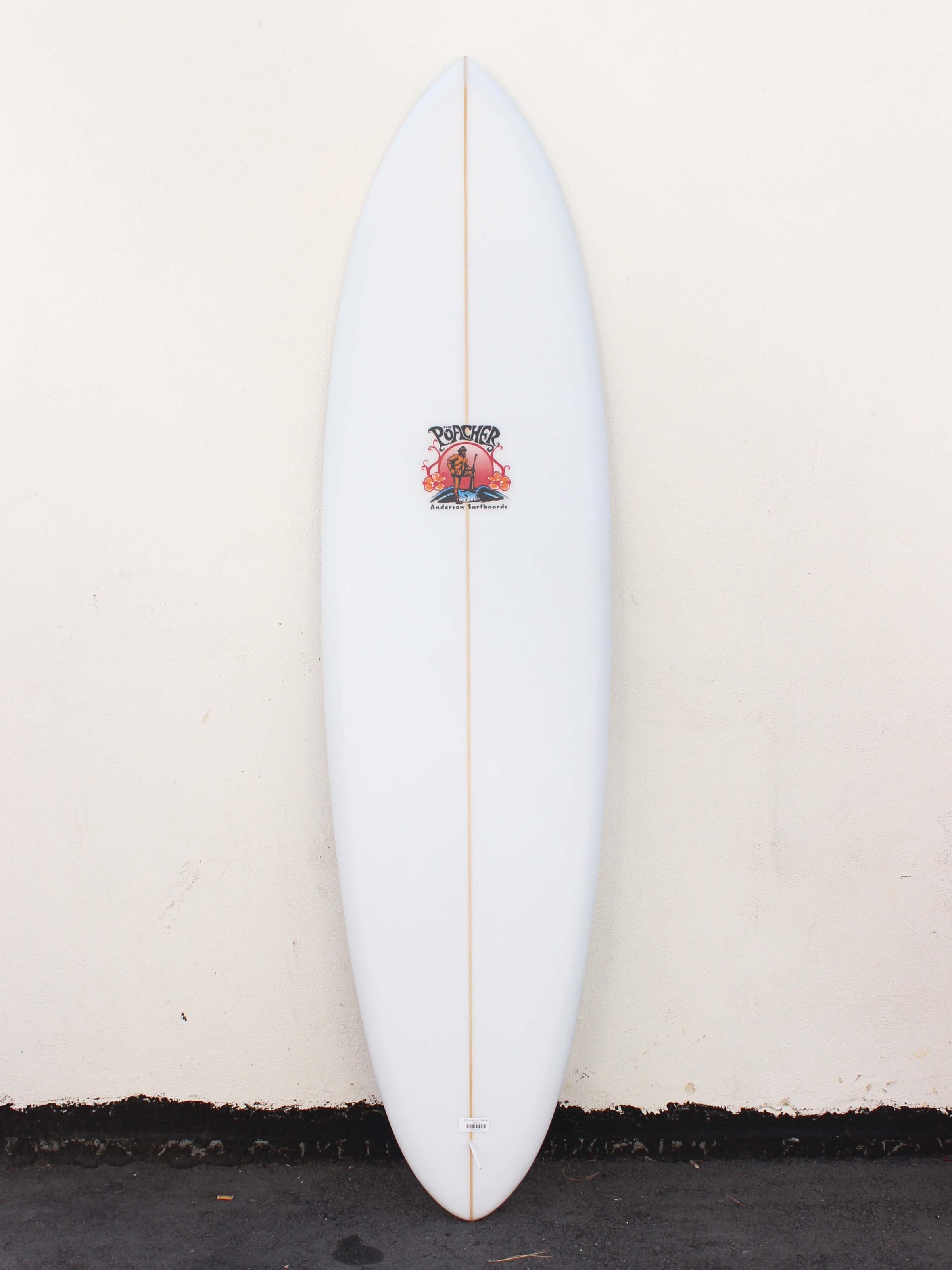 7'0 Anderson Poacher - Mollusk Surf Shop