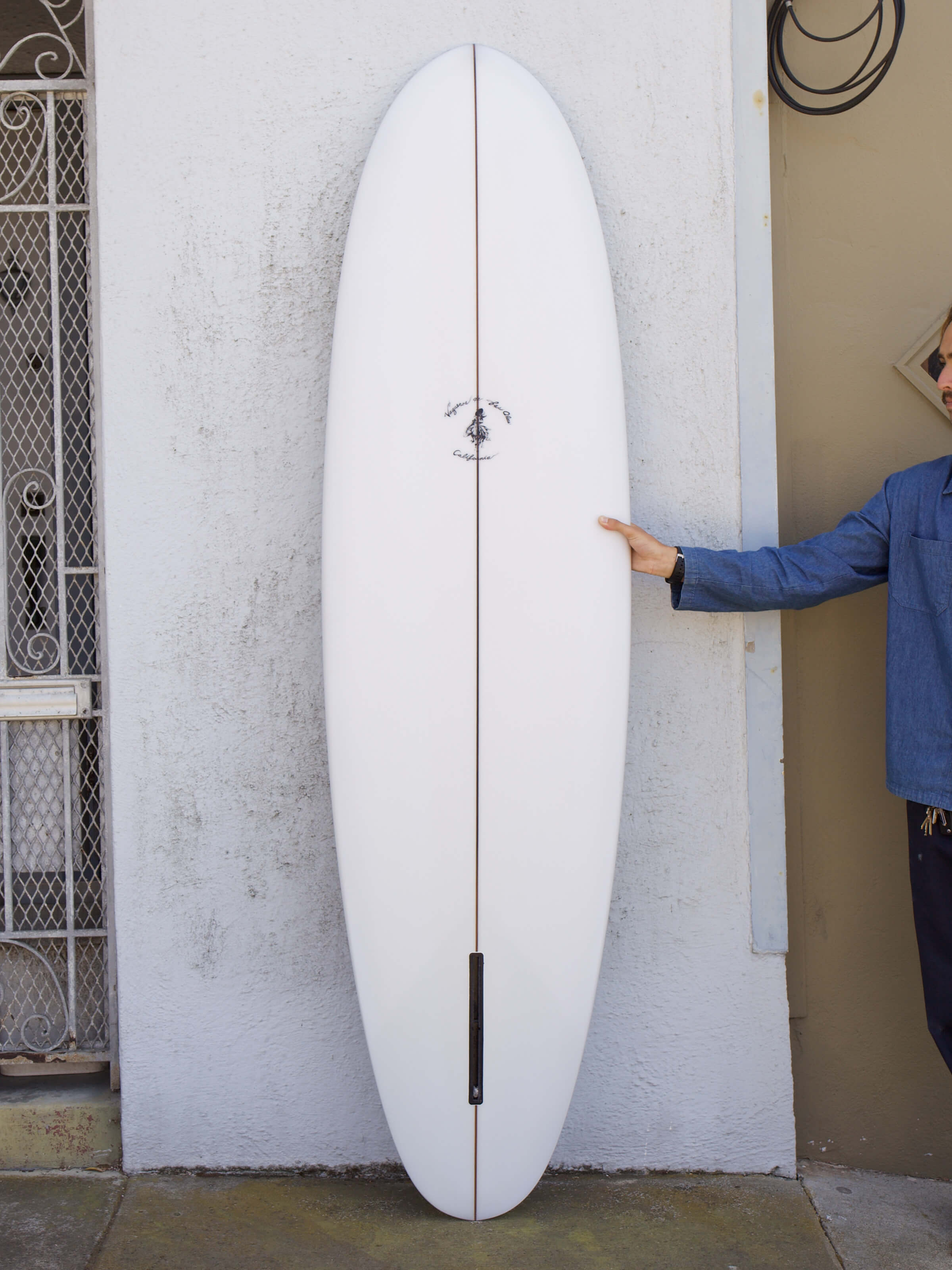 7'0 Andreini Vaquero - Mollusk Surf Shop