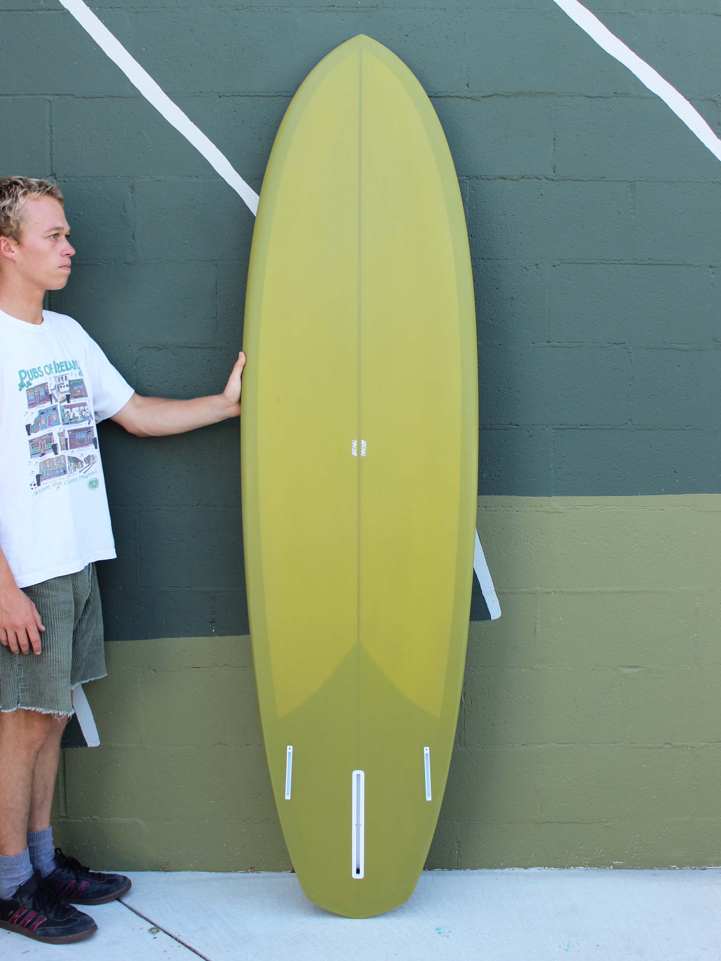7'0 Arenal Gateway - Mollusk Surf Shop