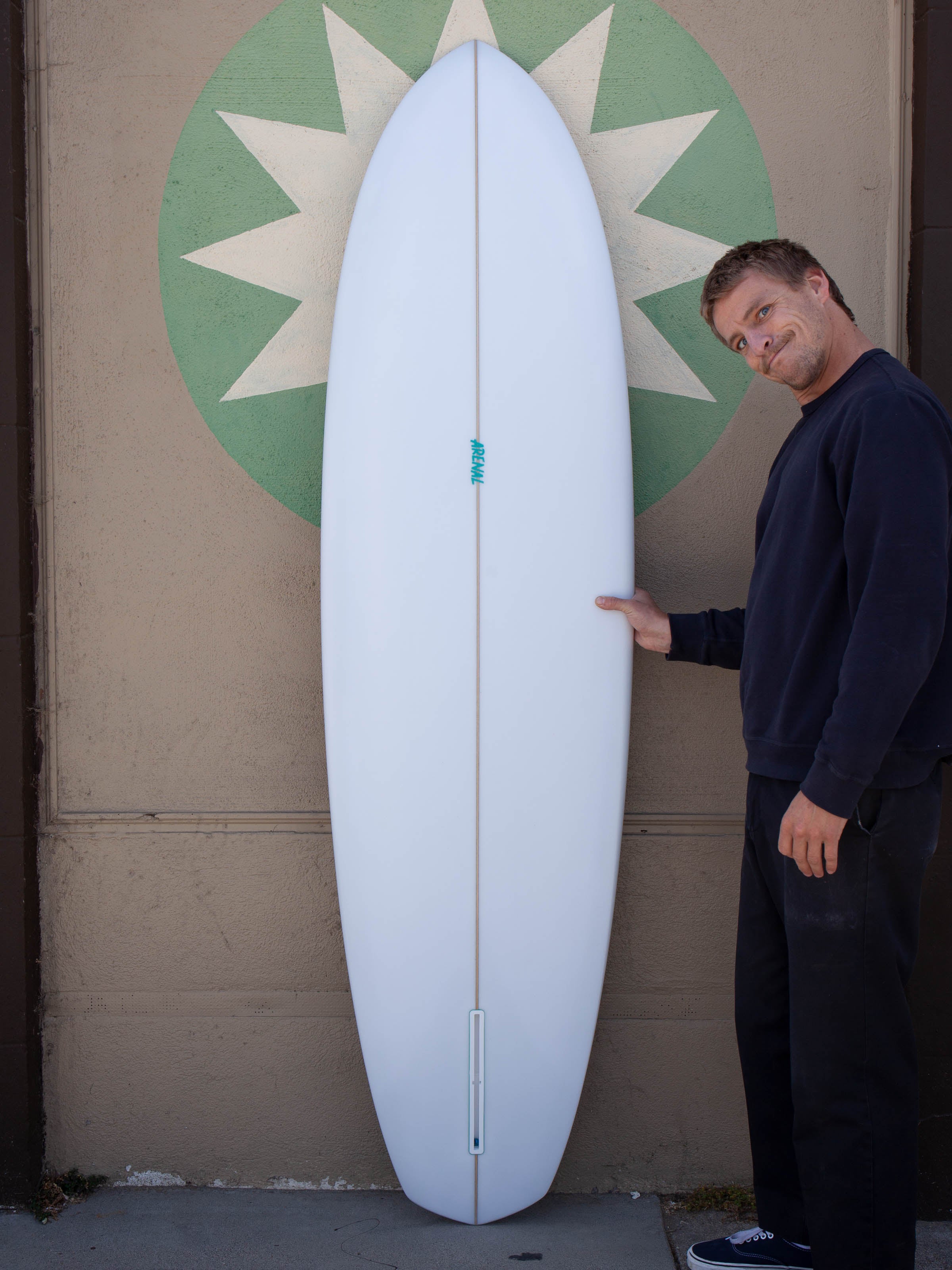 7'0 Arenal Gateway - Mollusk Surf Shop