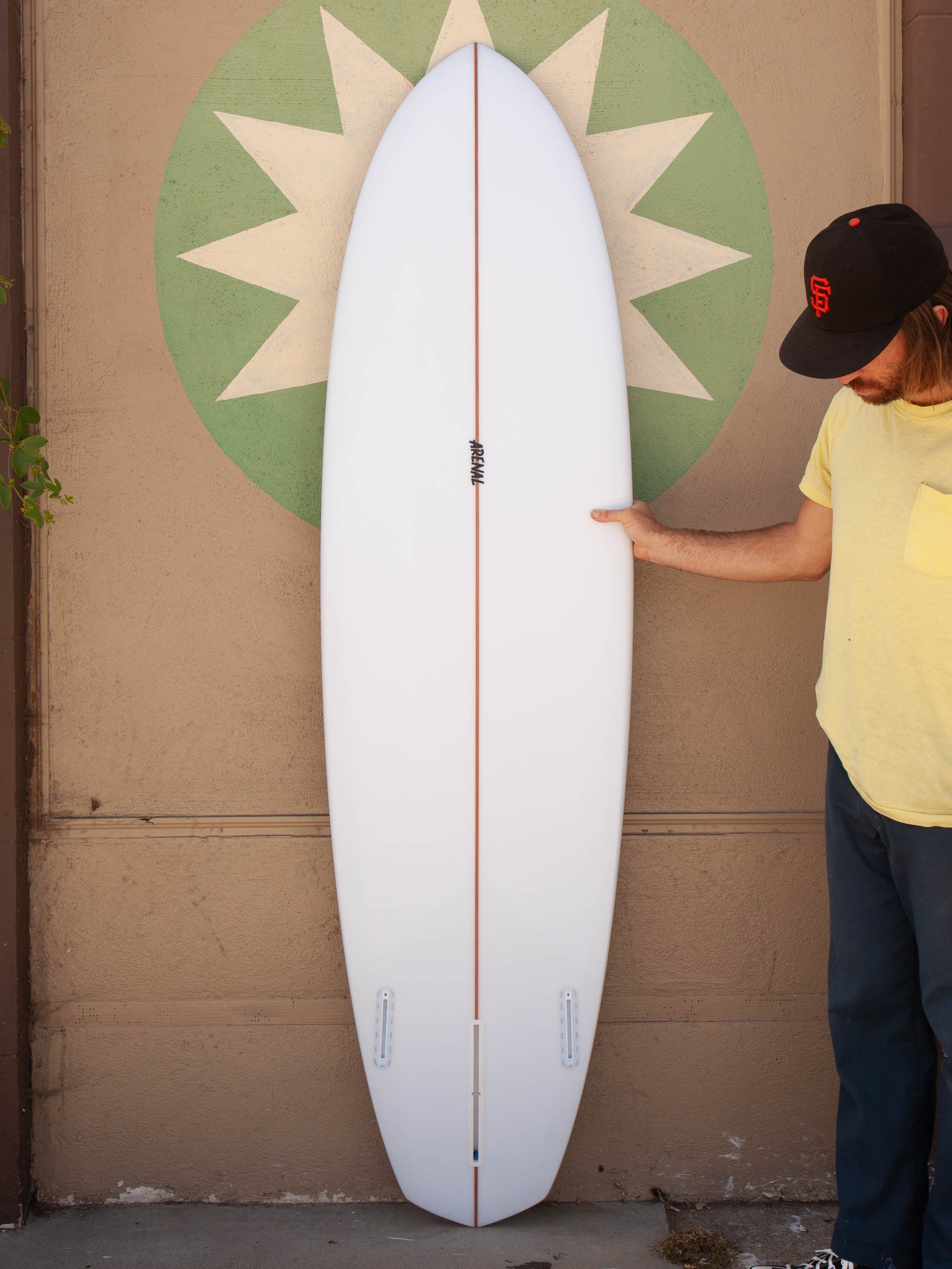 7'0 Arenal Gateway - Mollusk Surf Shop