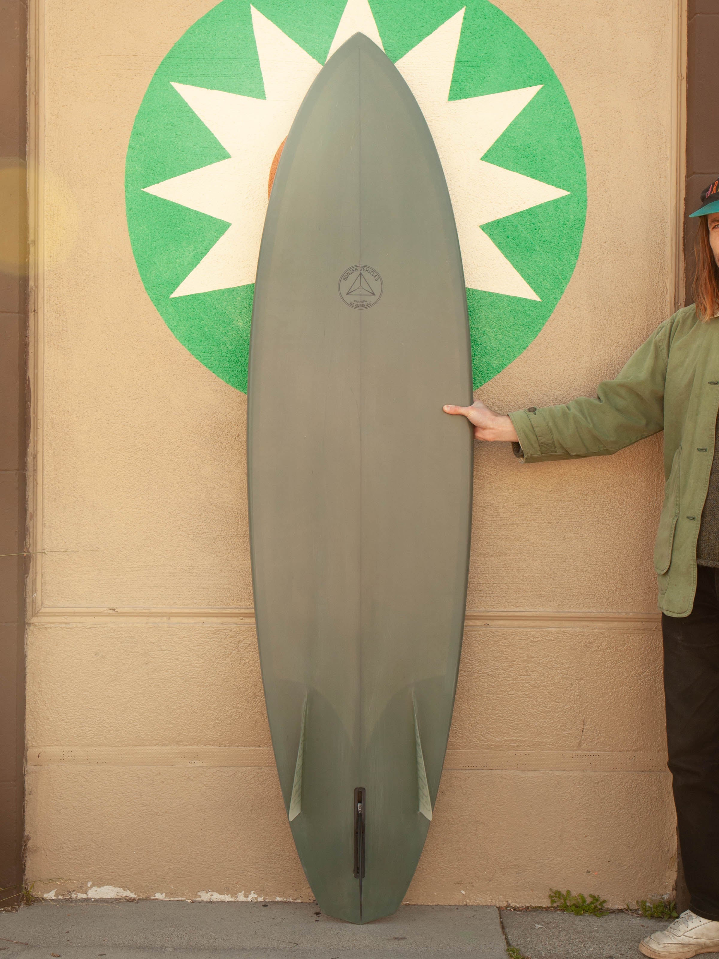 7'0 Campbell Bros Russ Short - Mollusk Surf Shop
