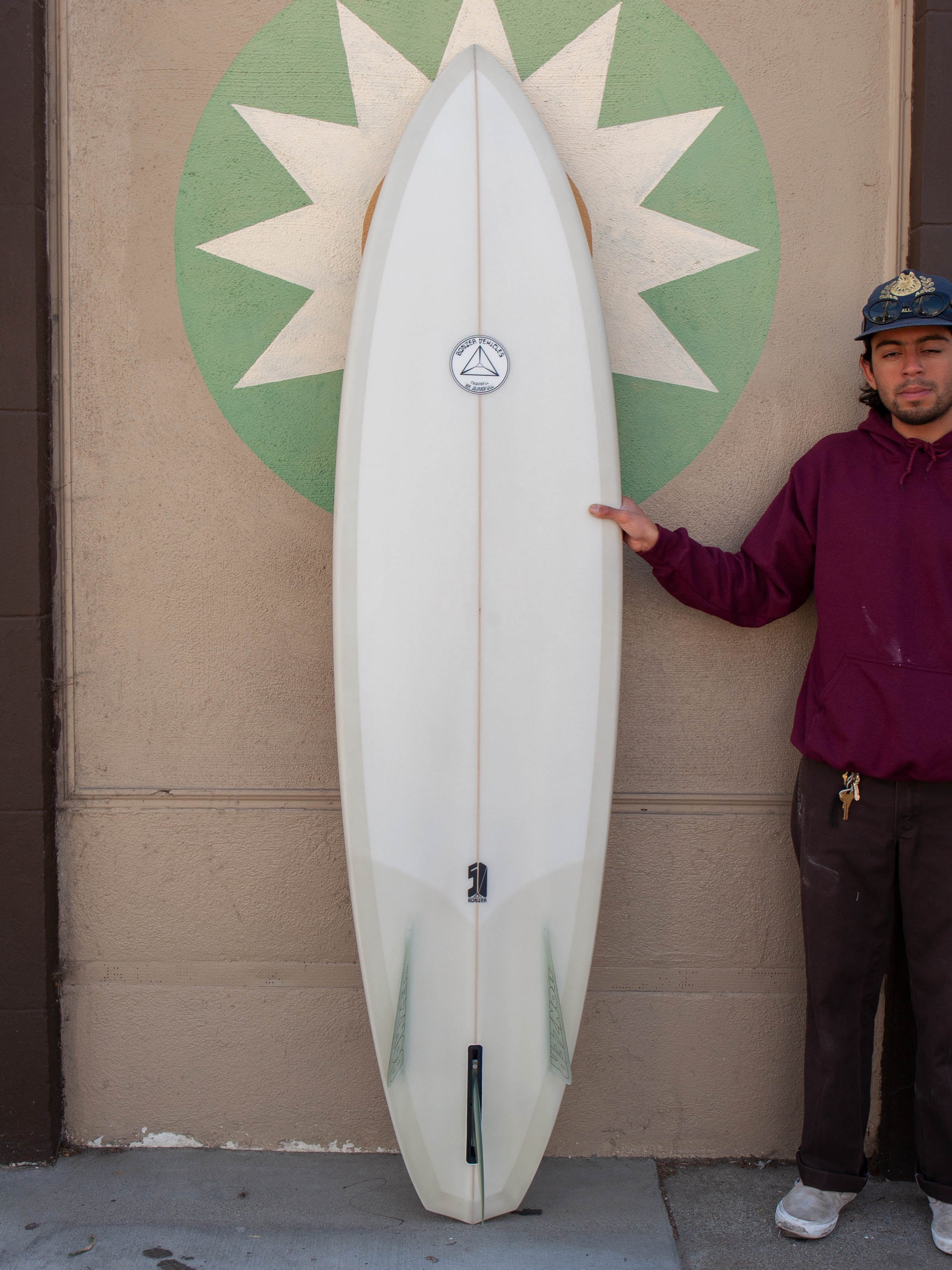 7'0 Campbell Bros Russ Short - Mollusk Surf Shop