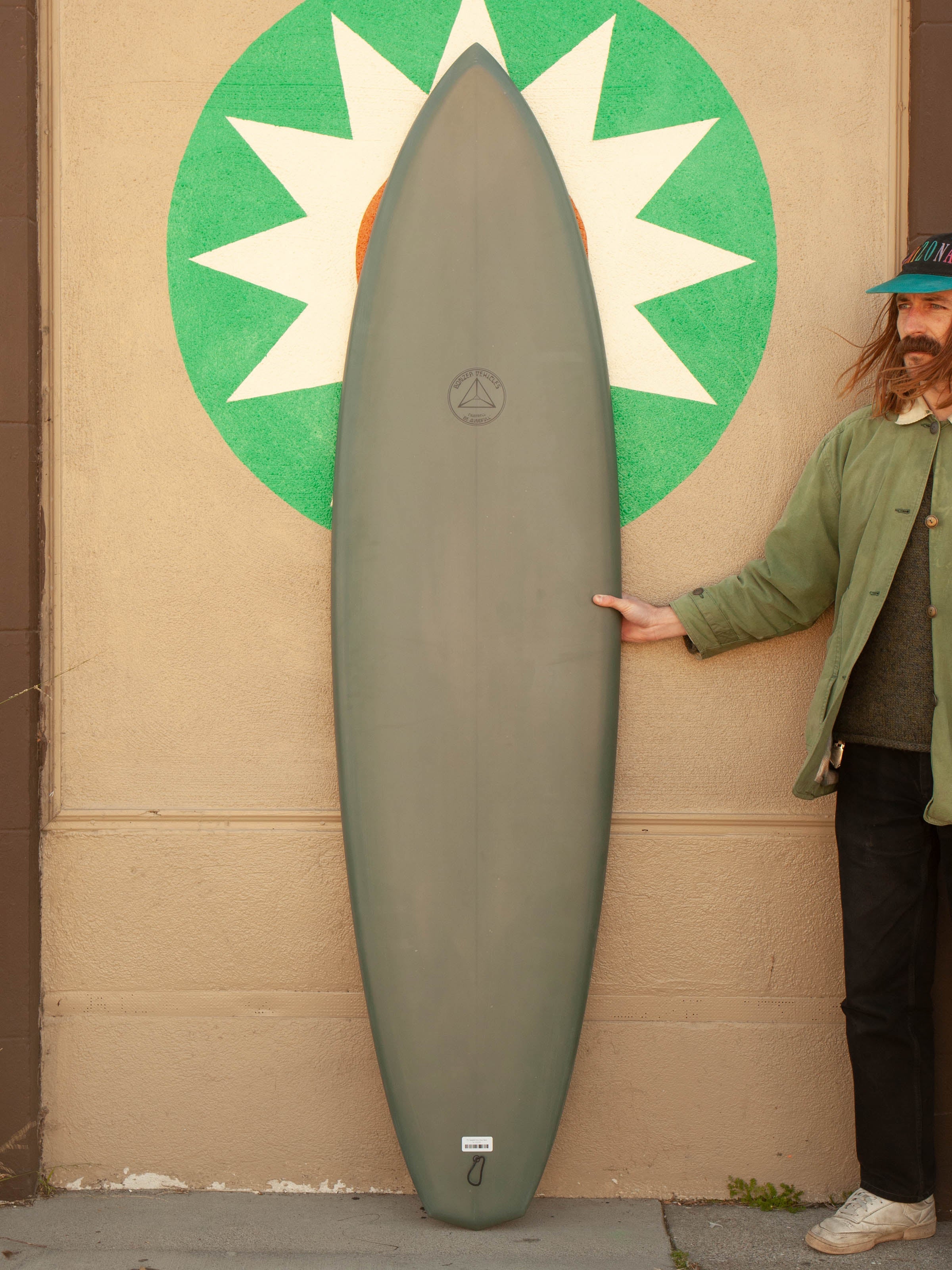 7'0 Campbell Bros Russ Short - Mollusk Surf Shop