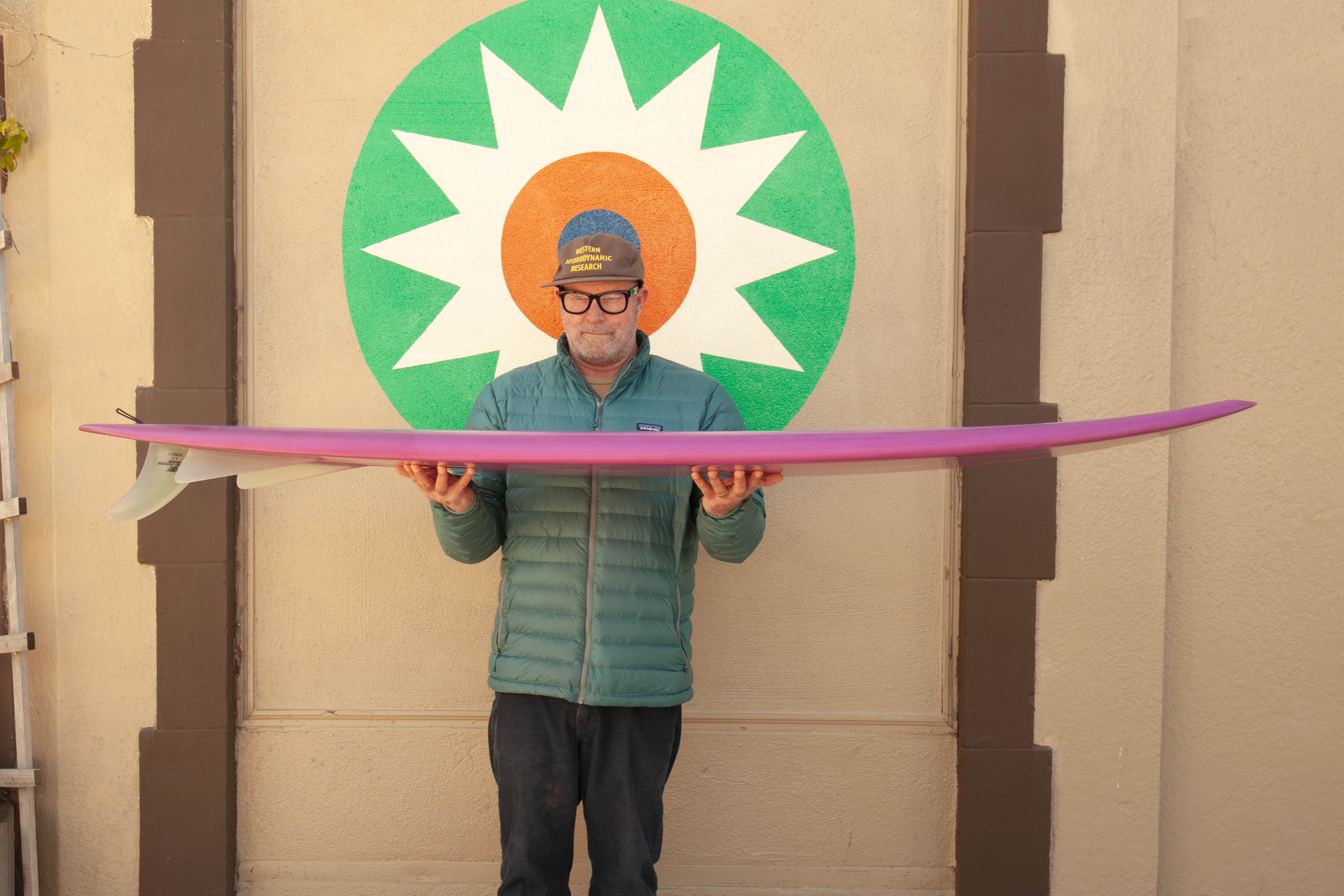 7'0 Campbell Bros Russ Short - Mollusk Surf Shop