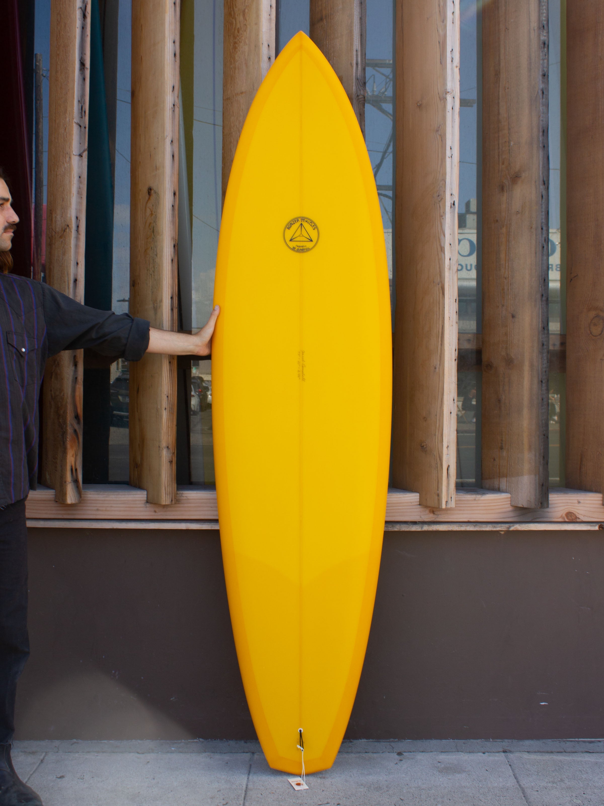 7'0 Campbell Bros Russ Short - Mollusk Surf Shop