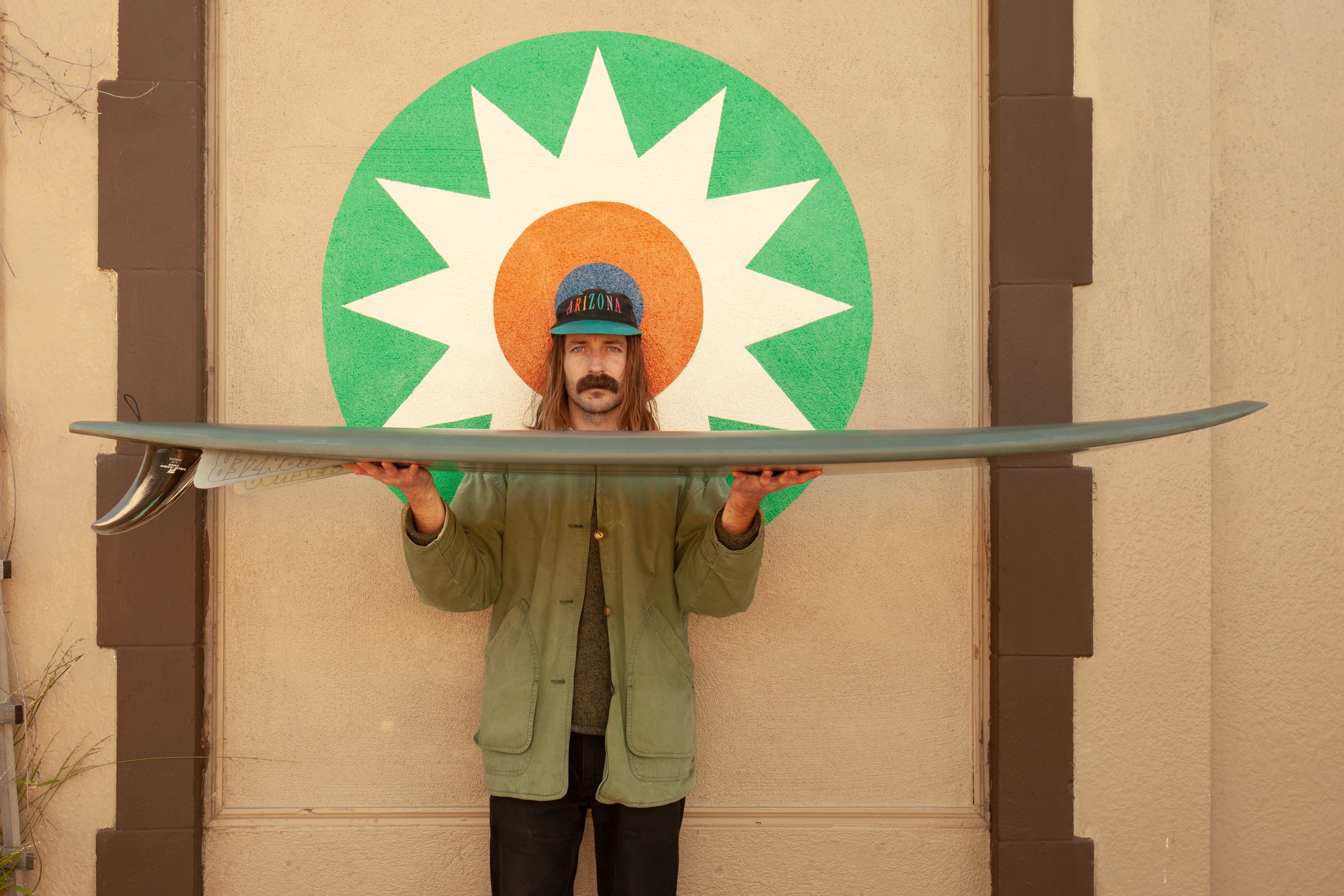 7'0 Campbell Bros Russ Short - Mollusk Surf Shop