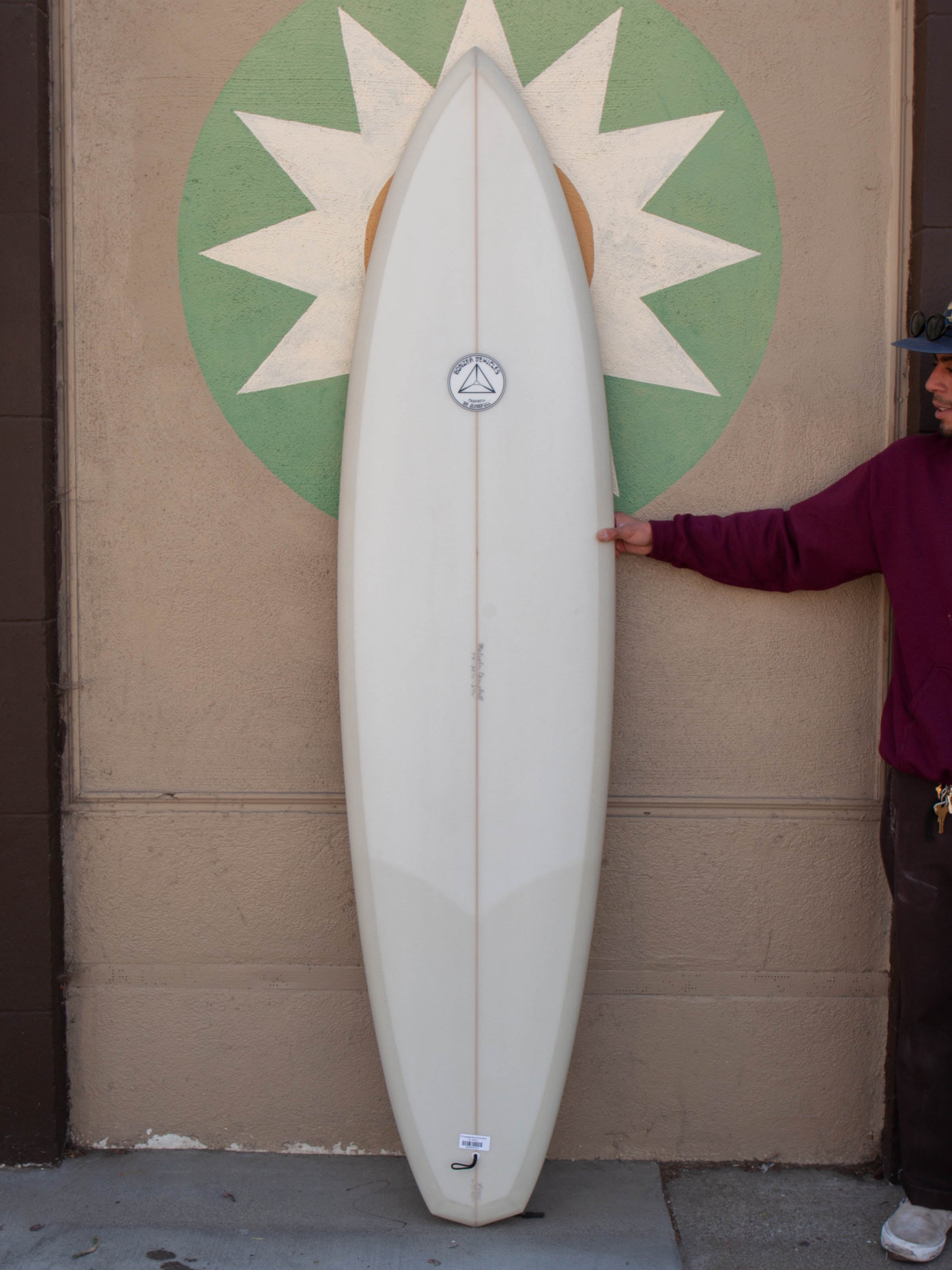 7'0 Campbell Bros Russ Short - Mollusk Surf Shop