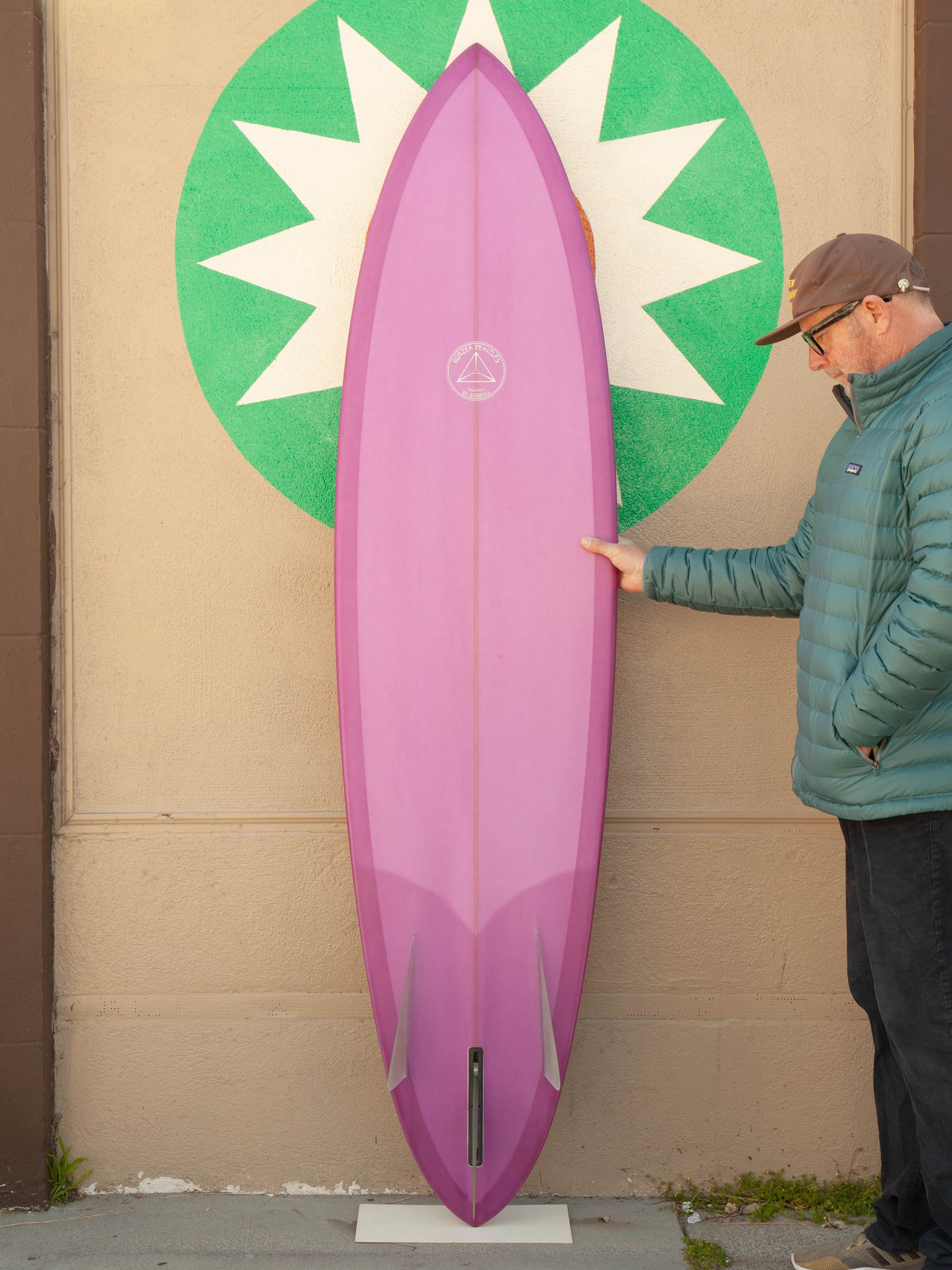 7'0 Campbell Bros Russ Short - Mollusk Surf Shop