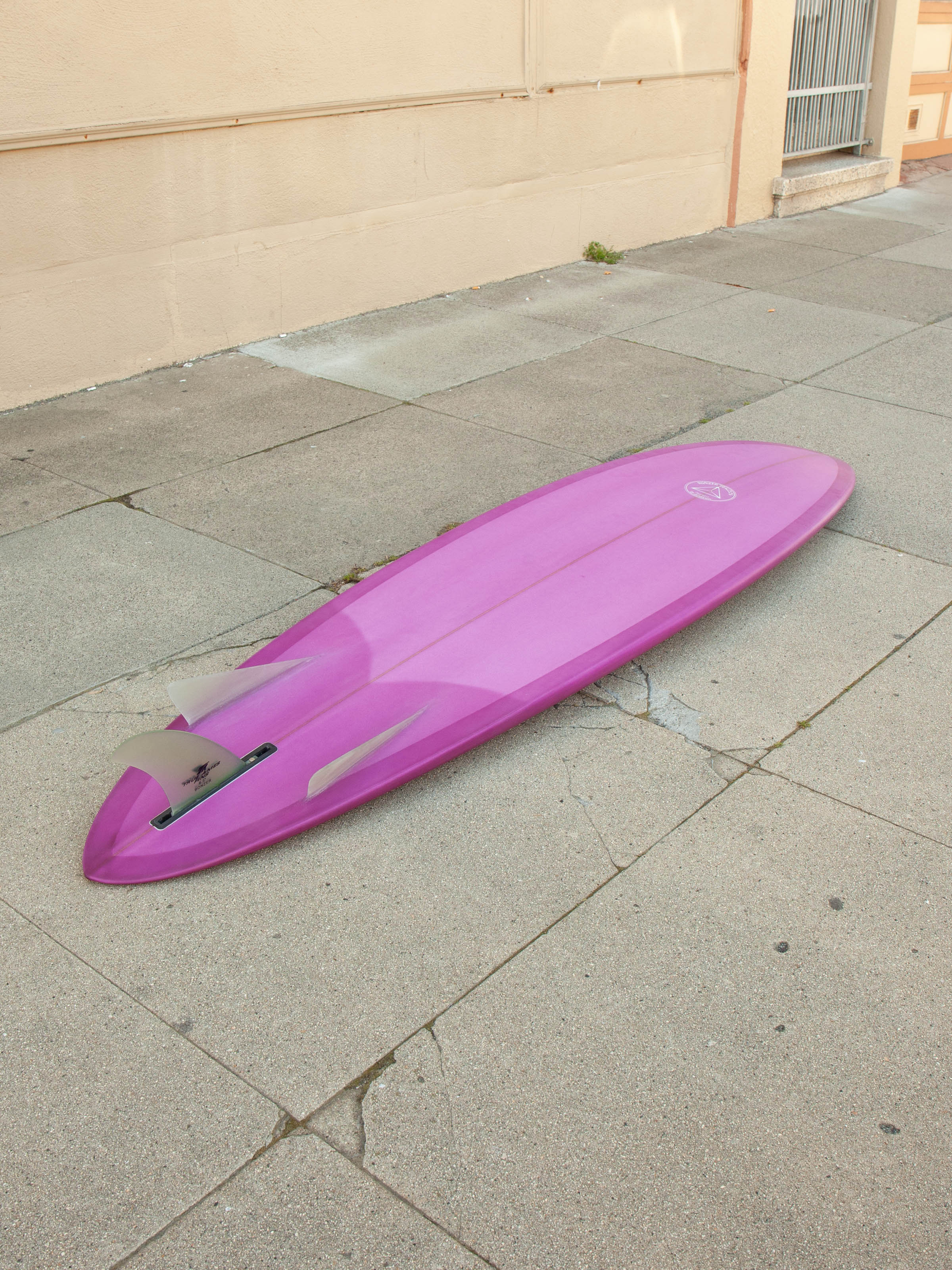 7'0 Campbell Bros Russ Short - Mollusk Surf Shop