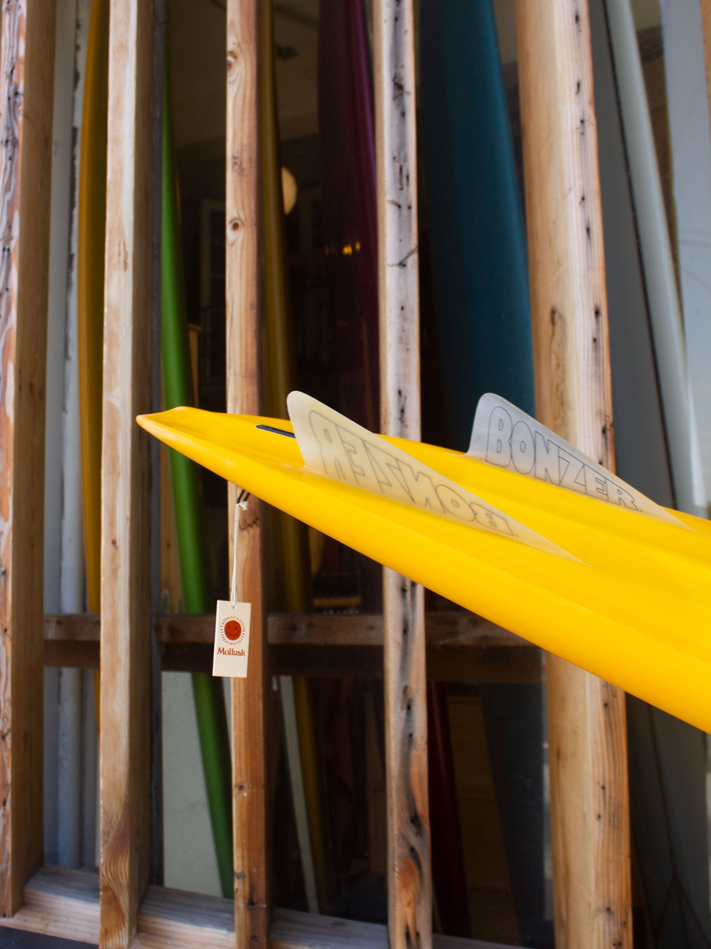 7'0 Campbell Bros Russ Short - Mollusk Surf Shop - description