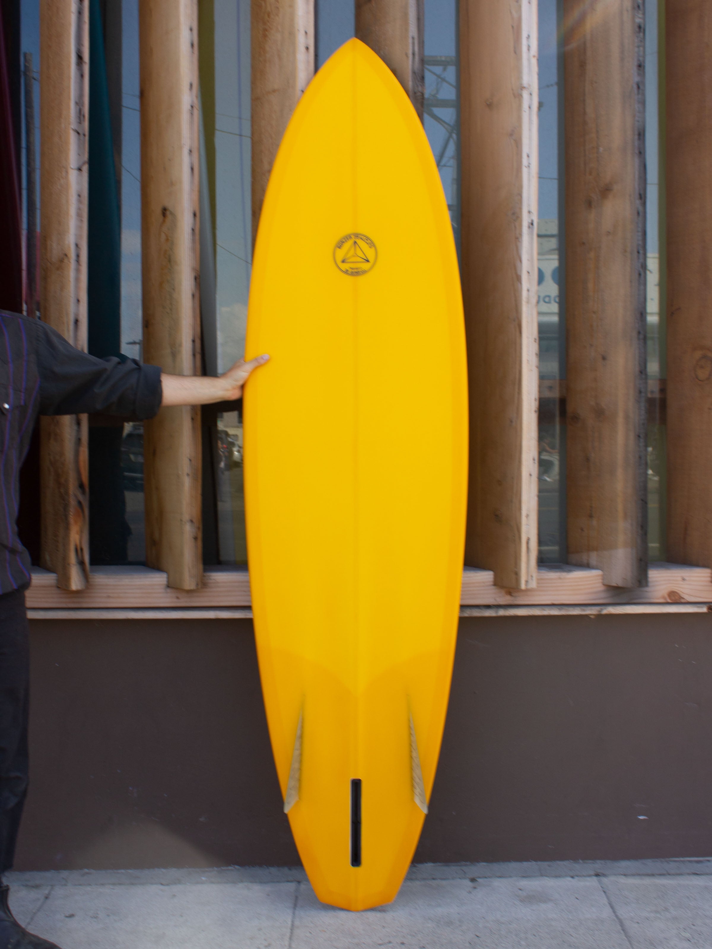 7'0 Campbell Bros Russ Short - Mollusk Surf Shop