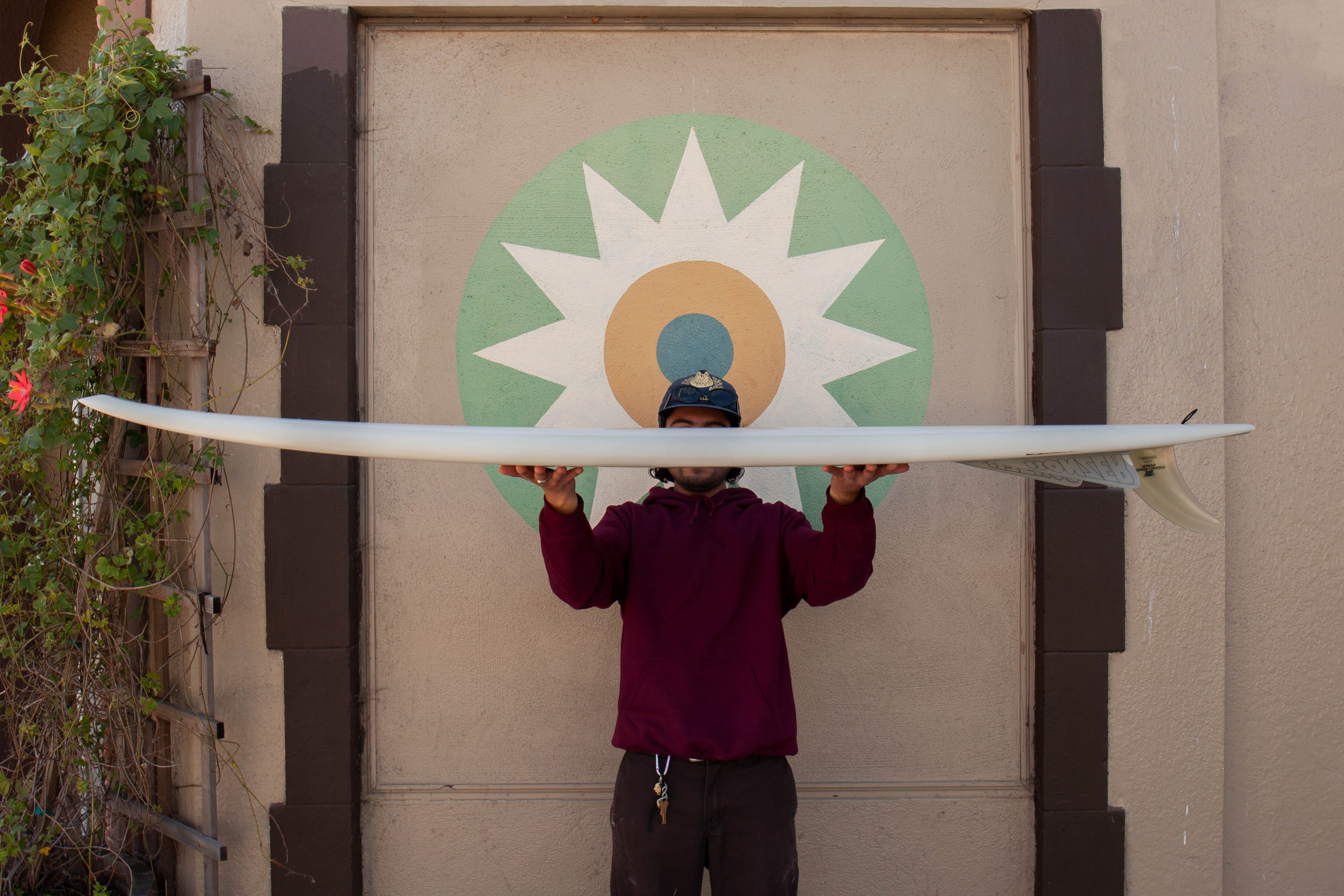 7'0 Campbell Bros Russ Short - Mollusk Surf Shop
