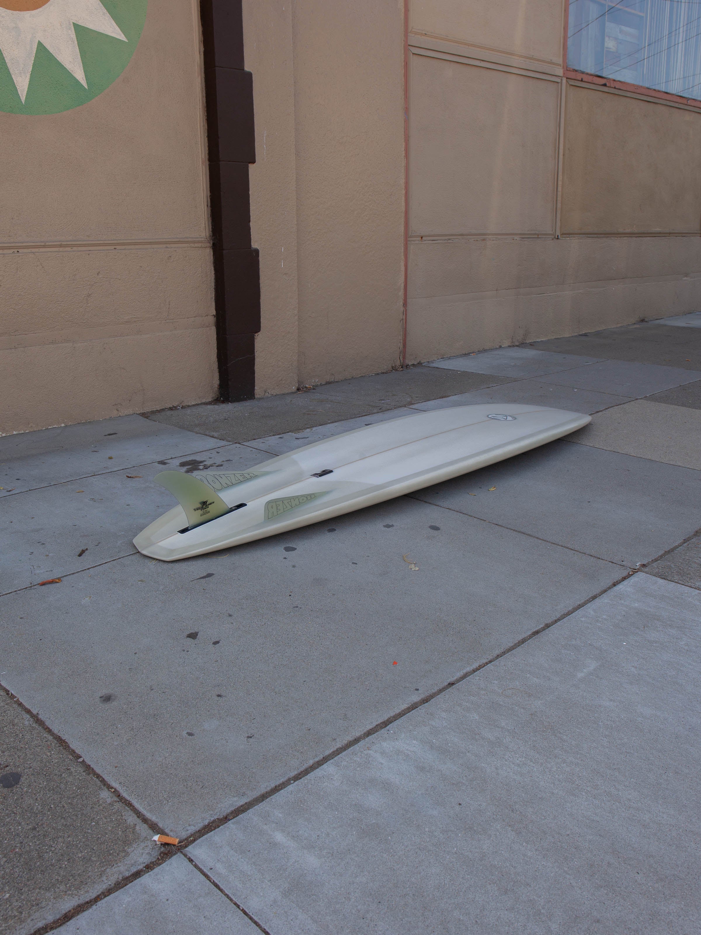 7'0 Campbell Bros Russ Short - Mollusk Surf Shop
