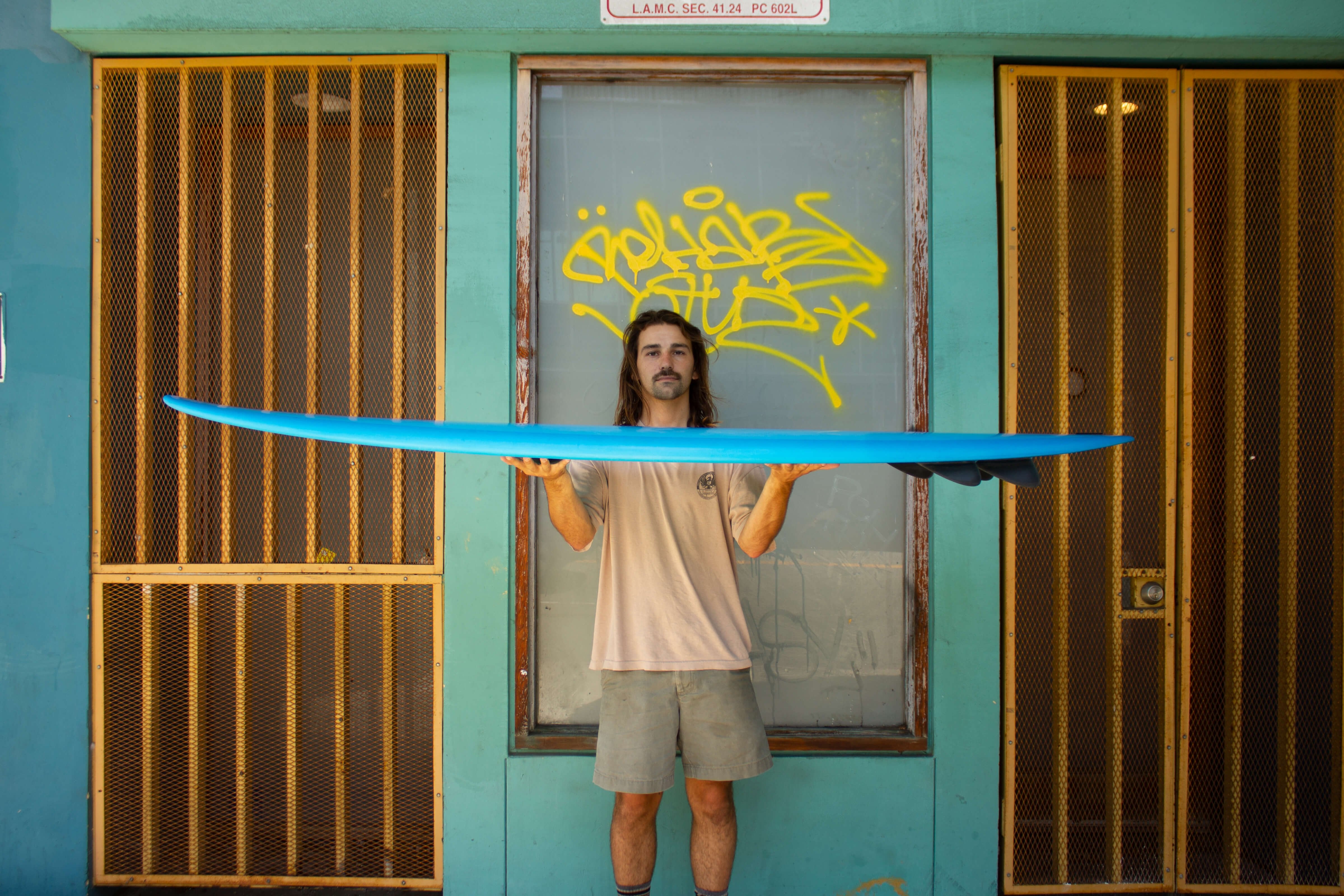 7'0 Campbell Brothers Egg - Mollusk Surf Shop