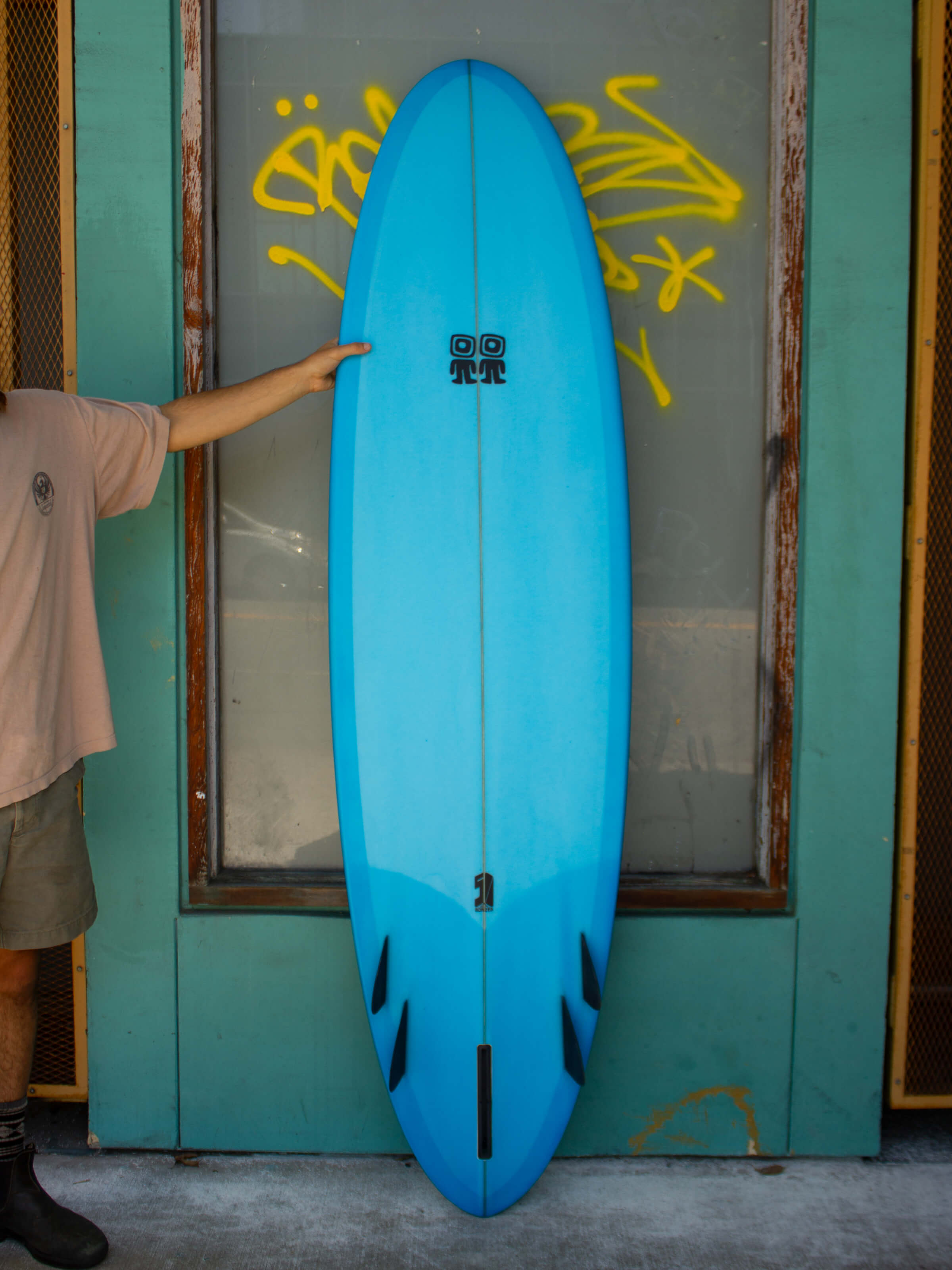 7'0 Campbell Brothers Egg - Mollusk Surf Shop