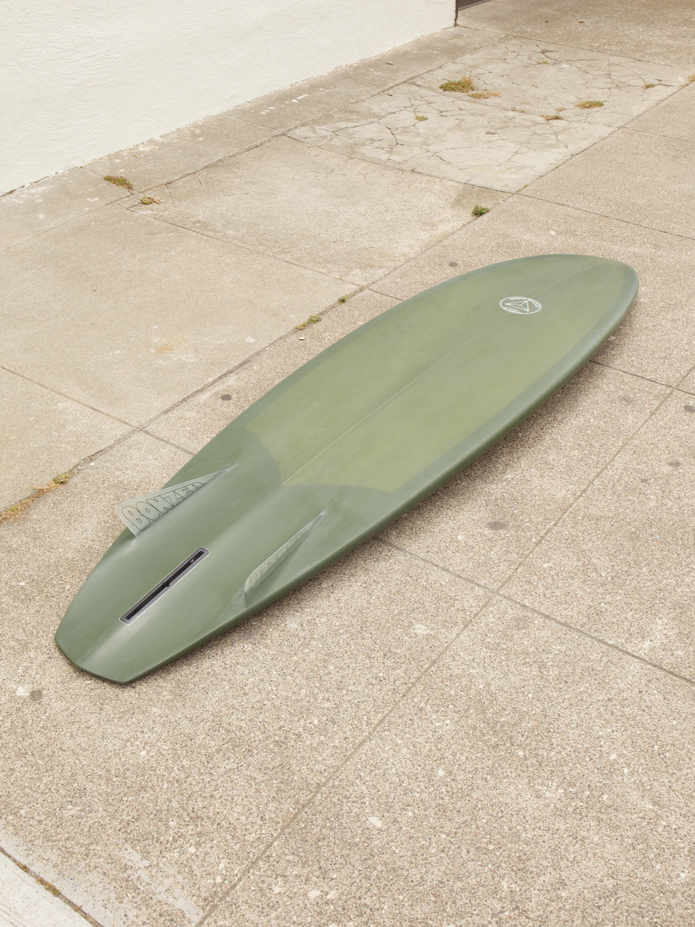 7'0 Campbell Brothers Russ Short - Mollusk Surf Shop