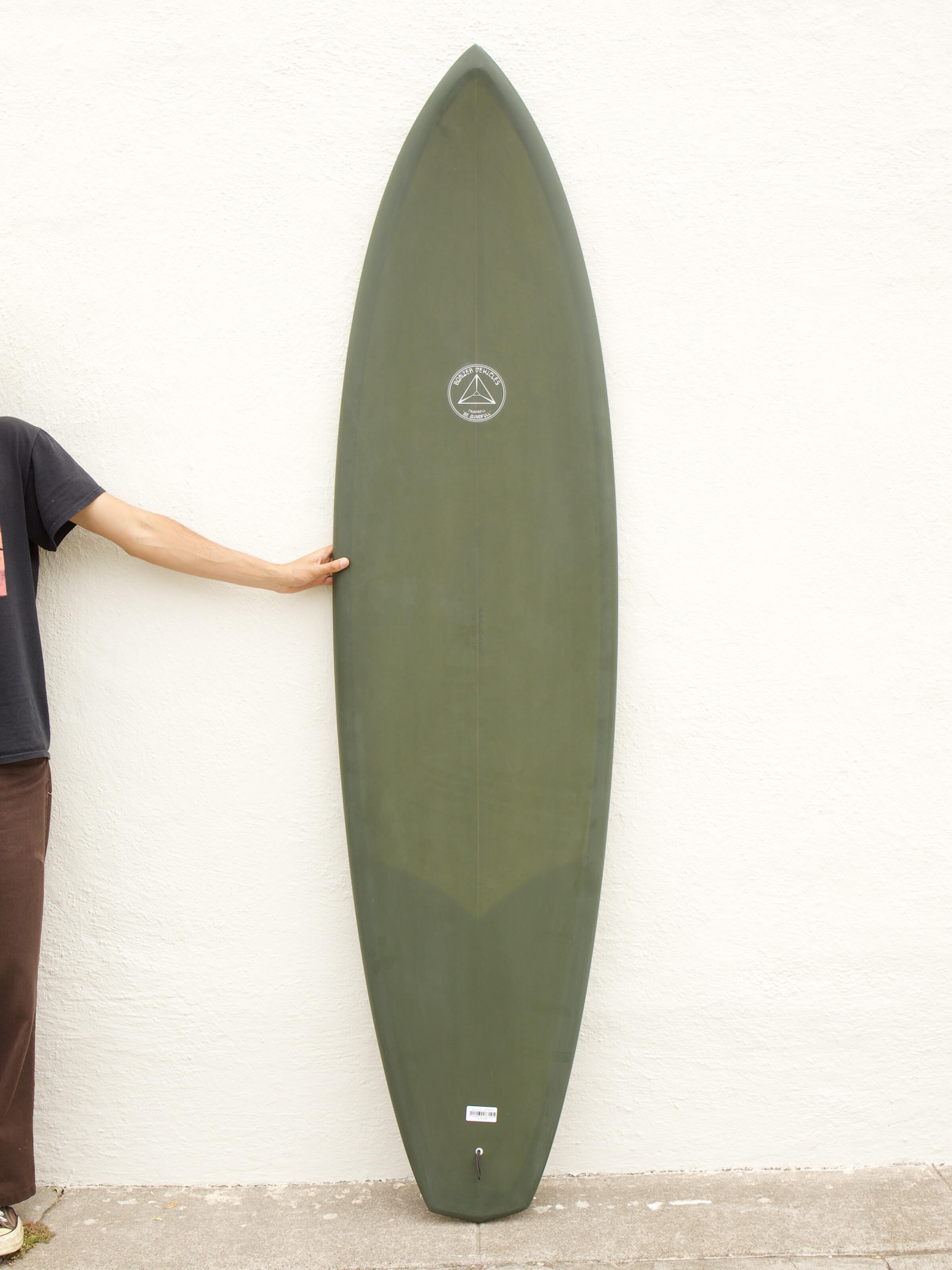7'0 Campbell Brothers Russ Short - Mollusk Surf Shop
