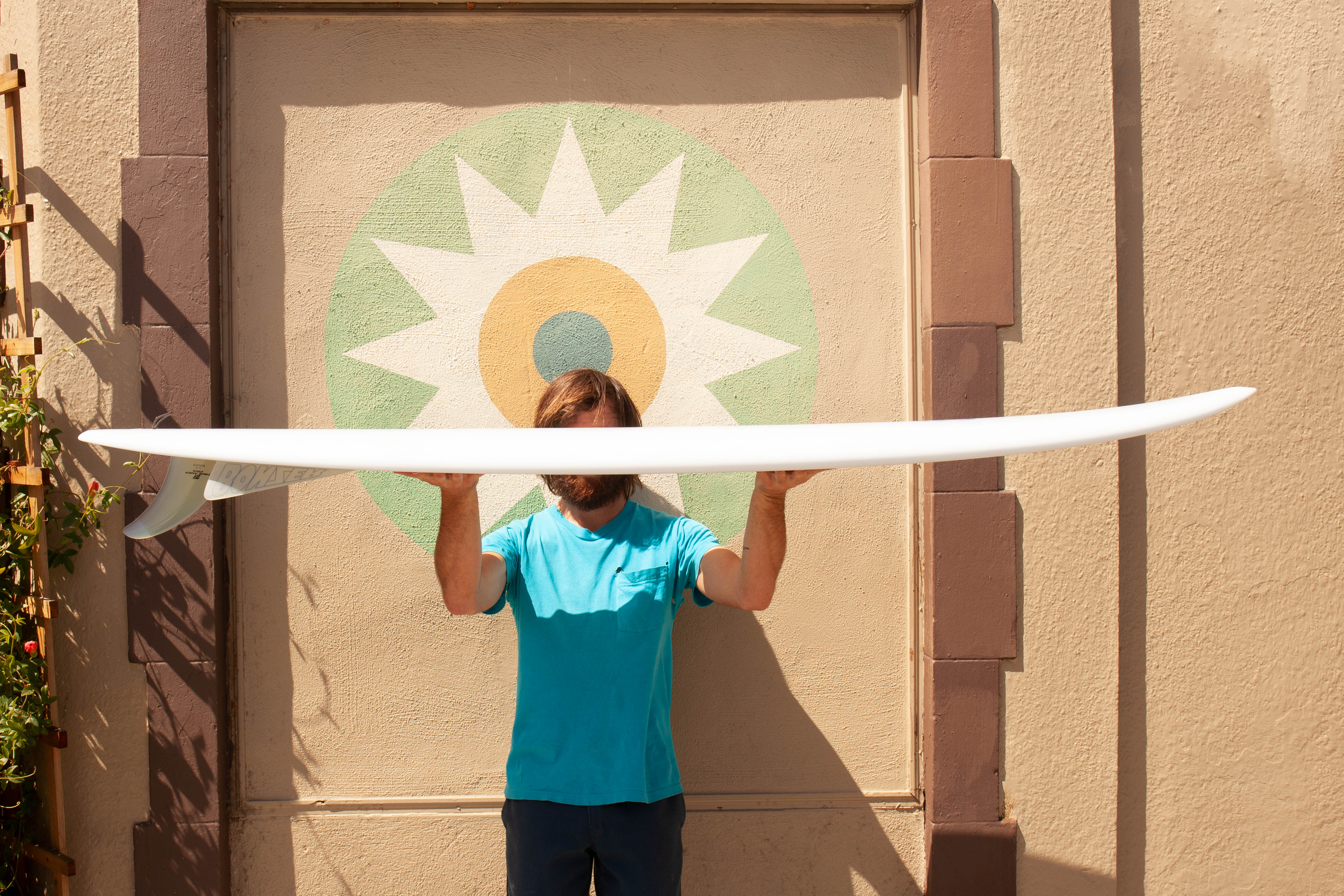 7'0 Campbell Brothers Russ Short - Mollusk Surf Shop