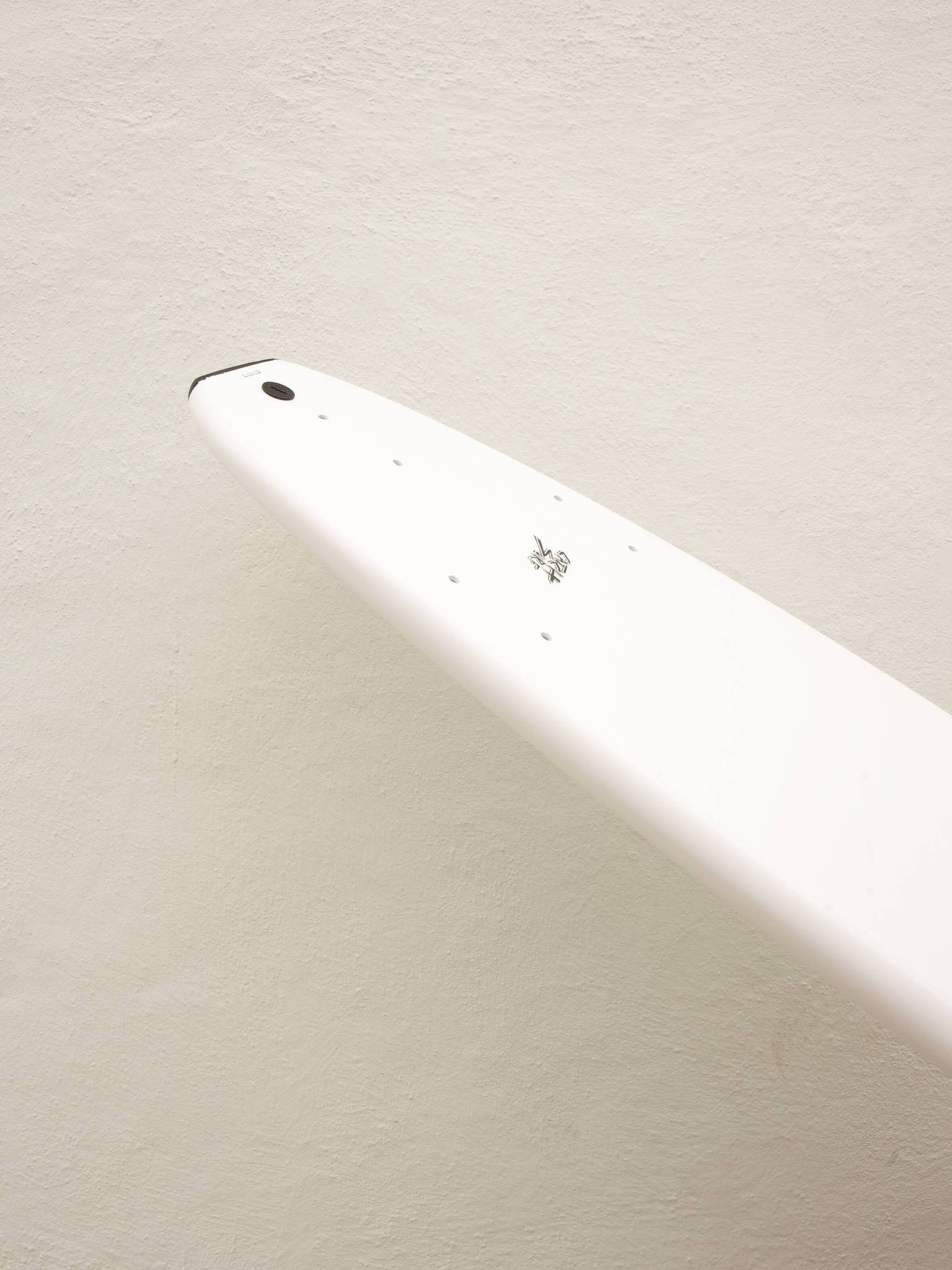 7'0 Catch Surf Log - Blank -White - Mollusk Surf Shop - description