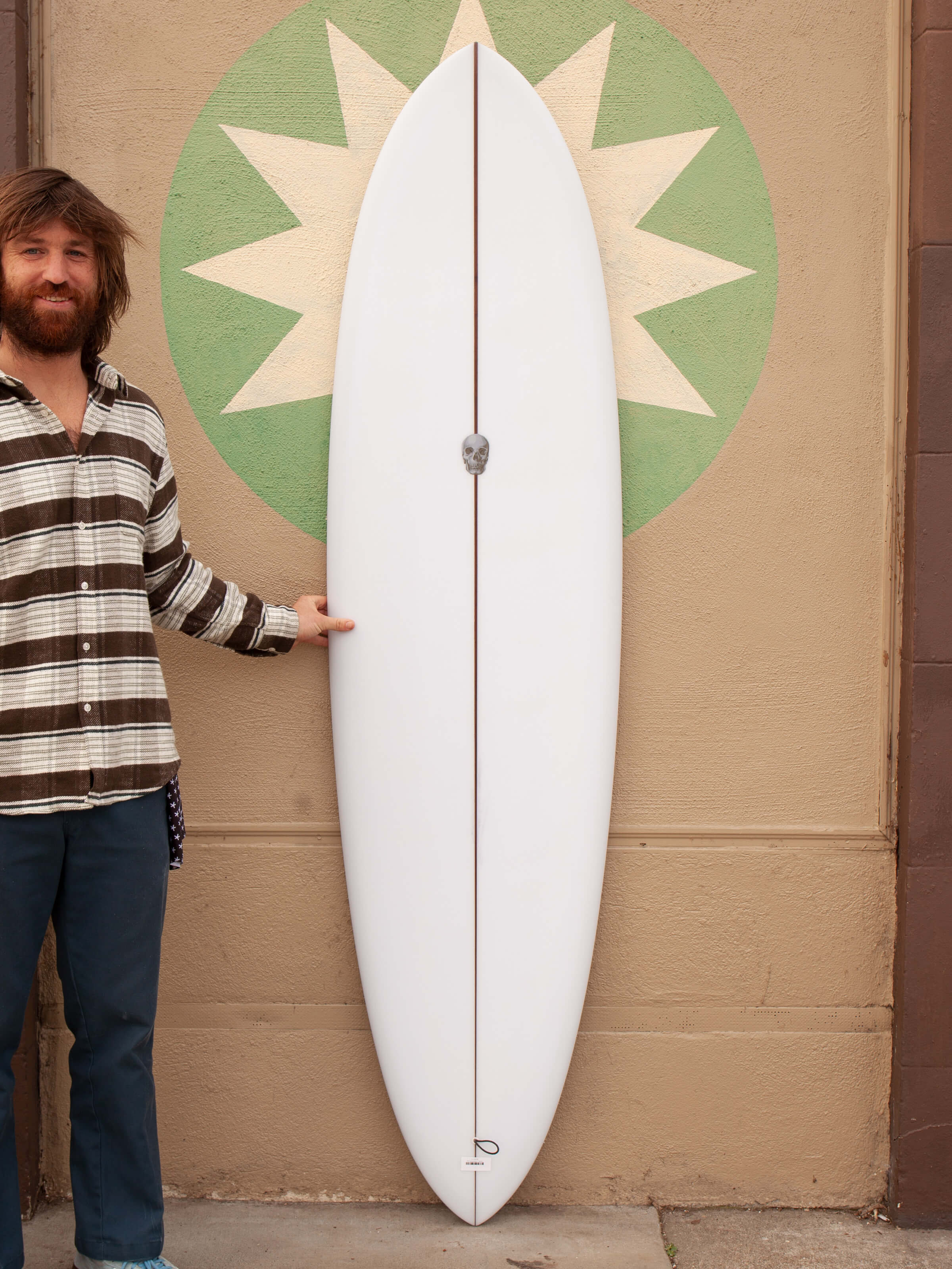 7'0 Christenson C-bucket - Mollusk Surf Shop